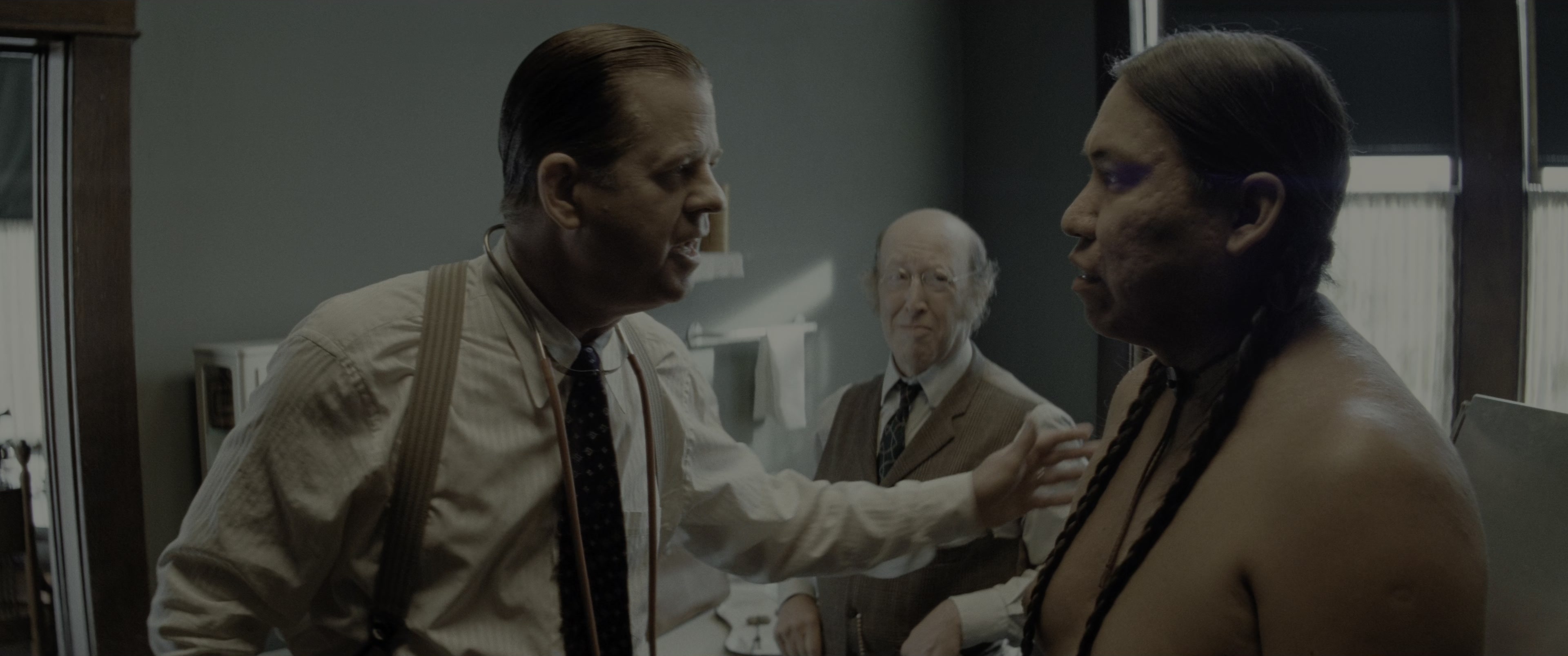 Killers of the Flower Moon (2023), wide, 2.39:1 — film still