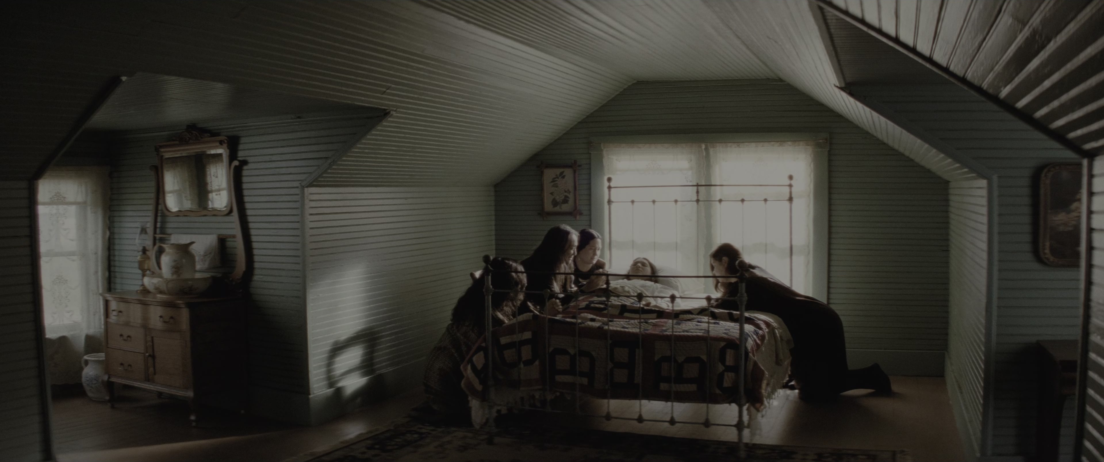 Killers of the Flower Moon (2023), wide, 2.39:1 — film still