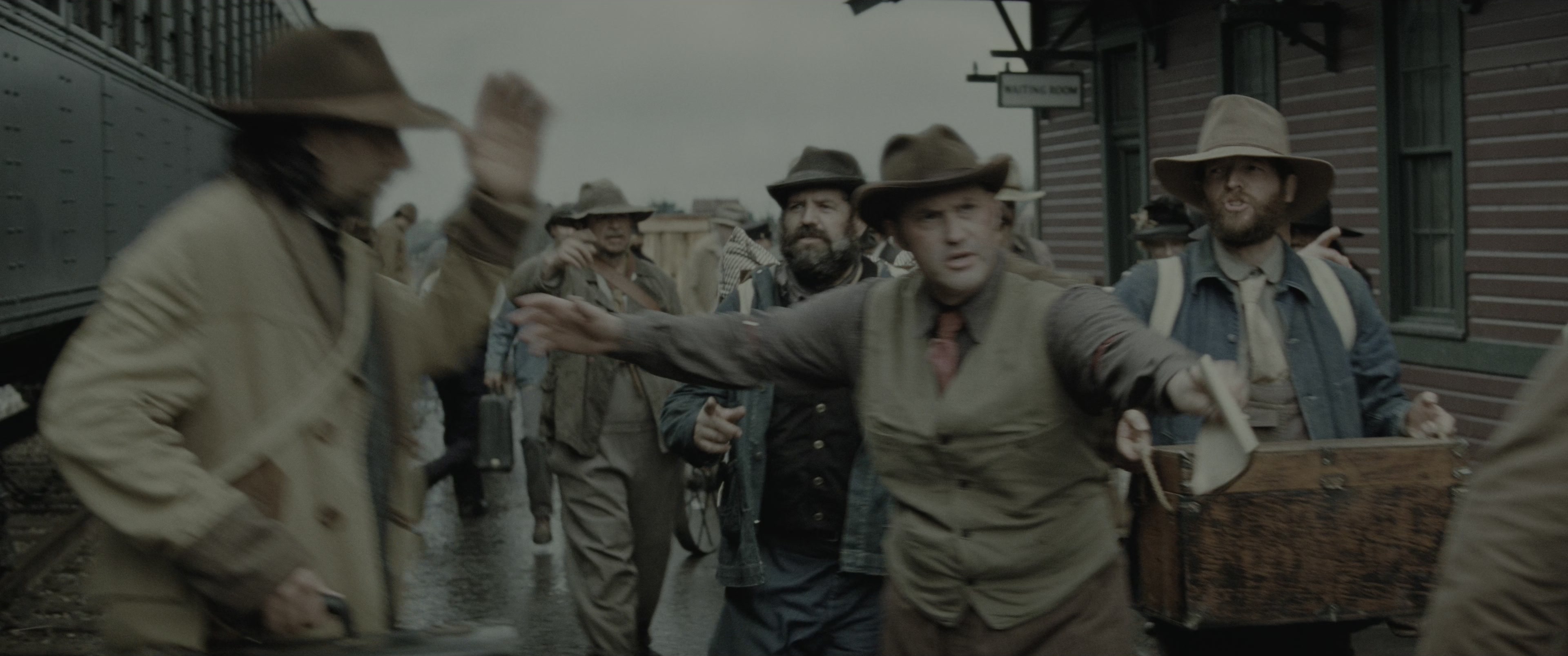 Killers of the Flower Moon (2023), medium, 2.39:1 — film still