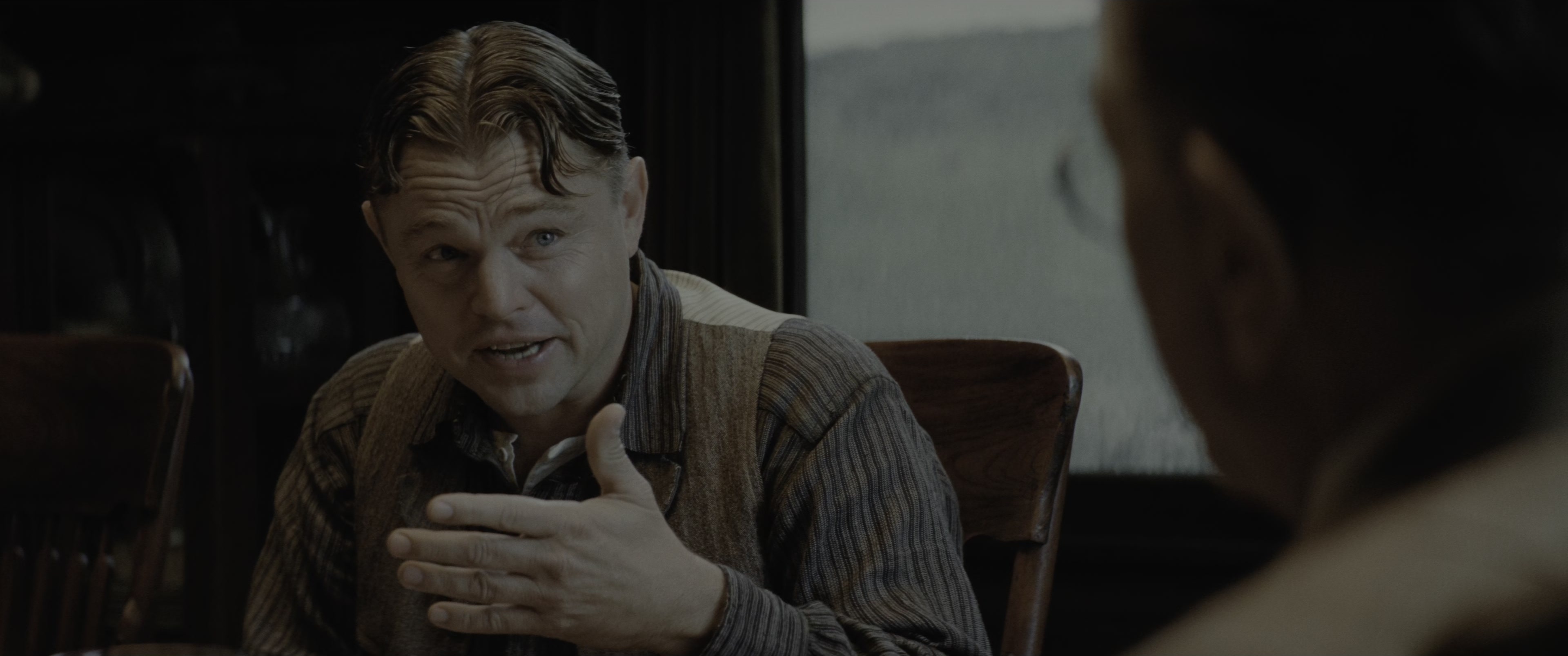 Killers of the Flower Moon (2023), wide, 2.39:1 — film still