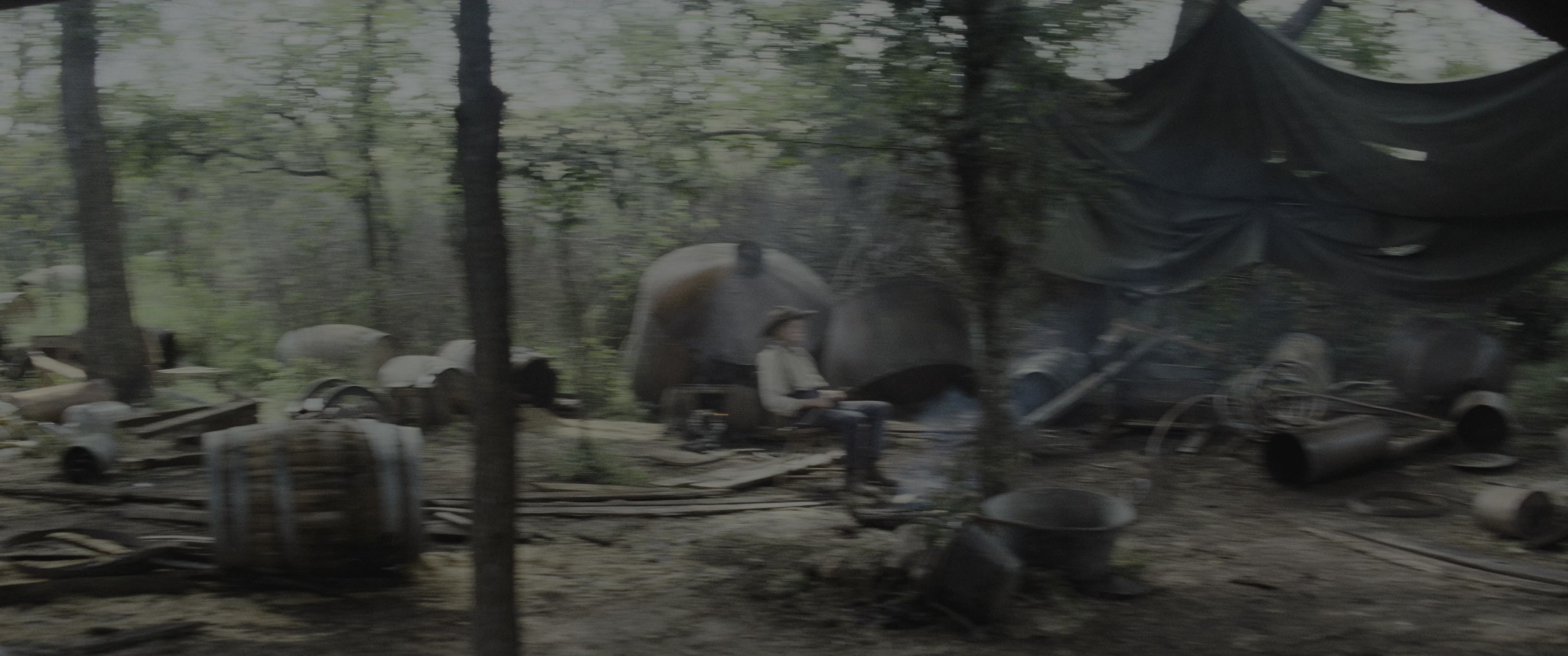 Killers of the Flower Moon (2023), wide, 2.39:1 — film still