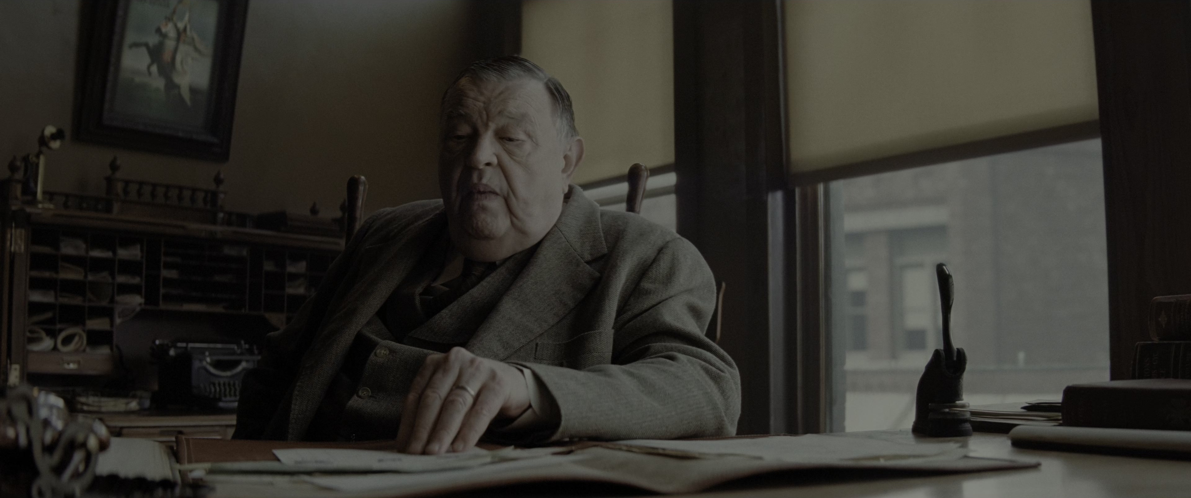 Killers of the Flower Moon (2023), wide, 2.39:1 — film still