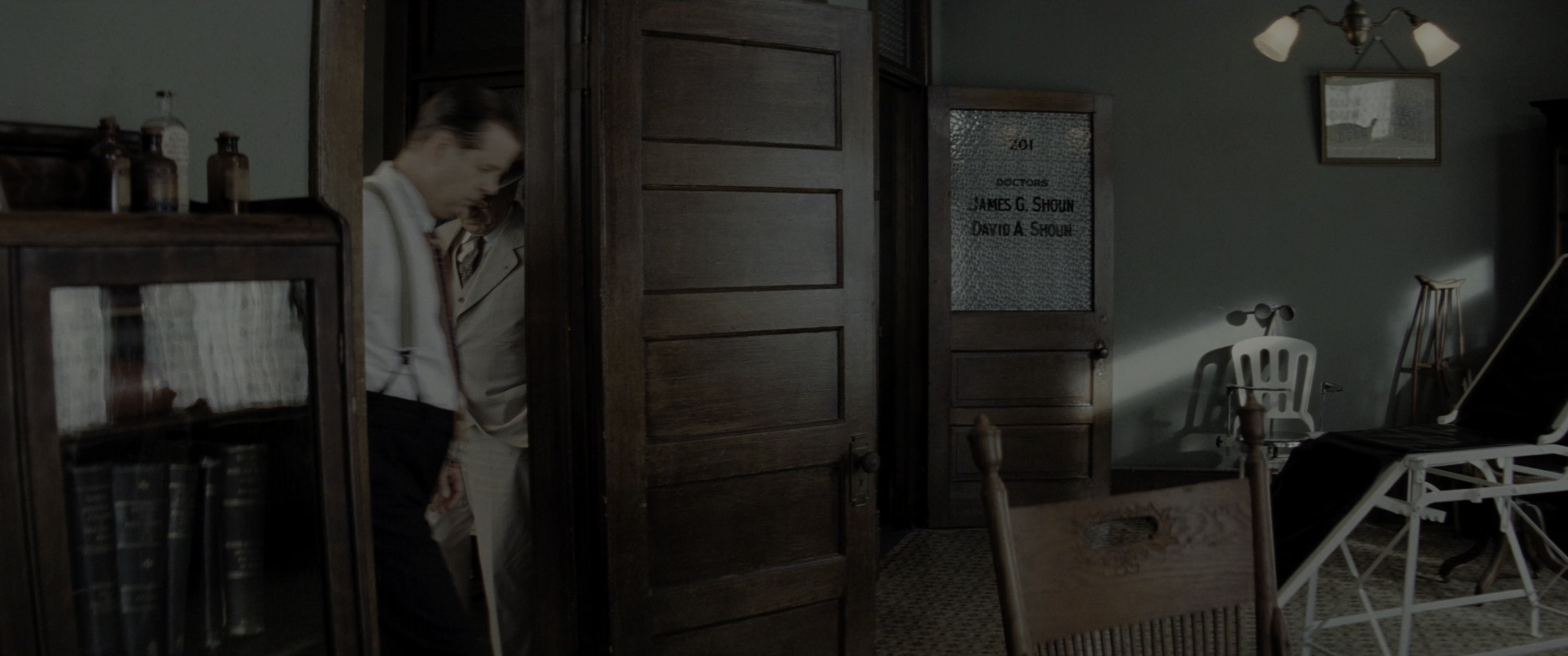 Killers of the Flower Moon (2023), wide, 2.39:1 — film still