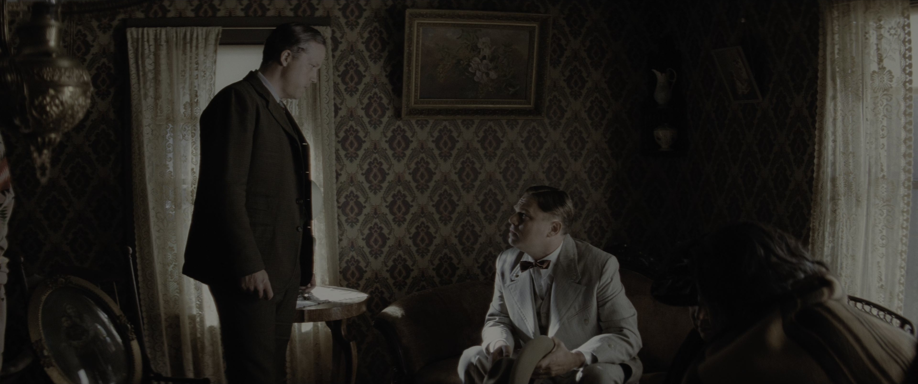 Killers of the Flower Moon (2023), wide, 2.39:1 — film still