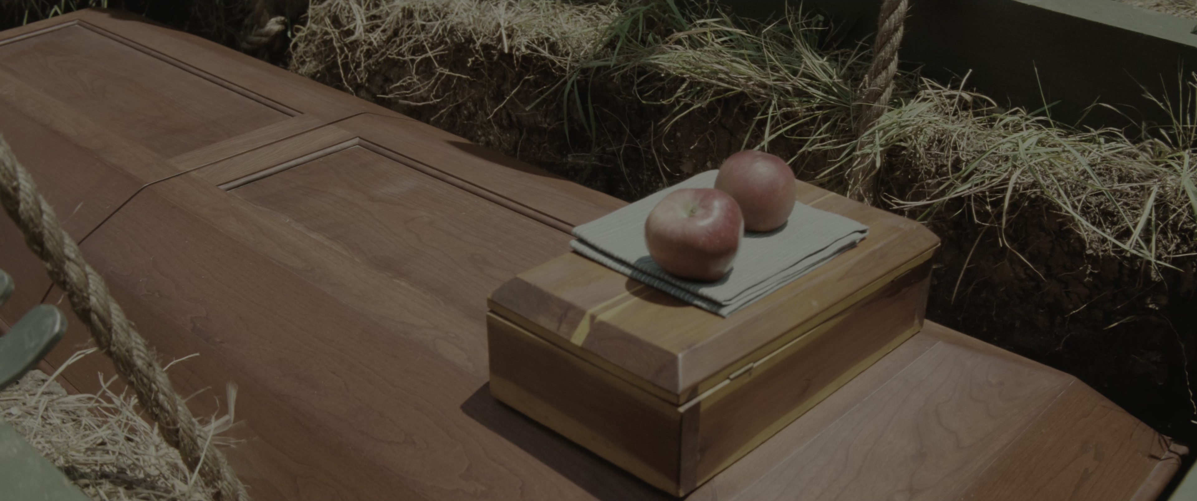 Killers of the Flower Moon (2023), wide, 2.39:1 — film still