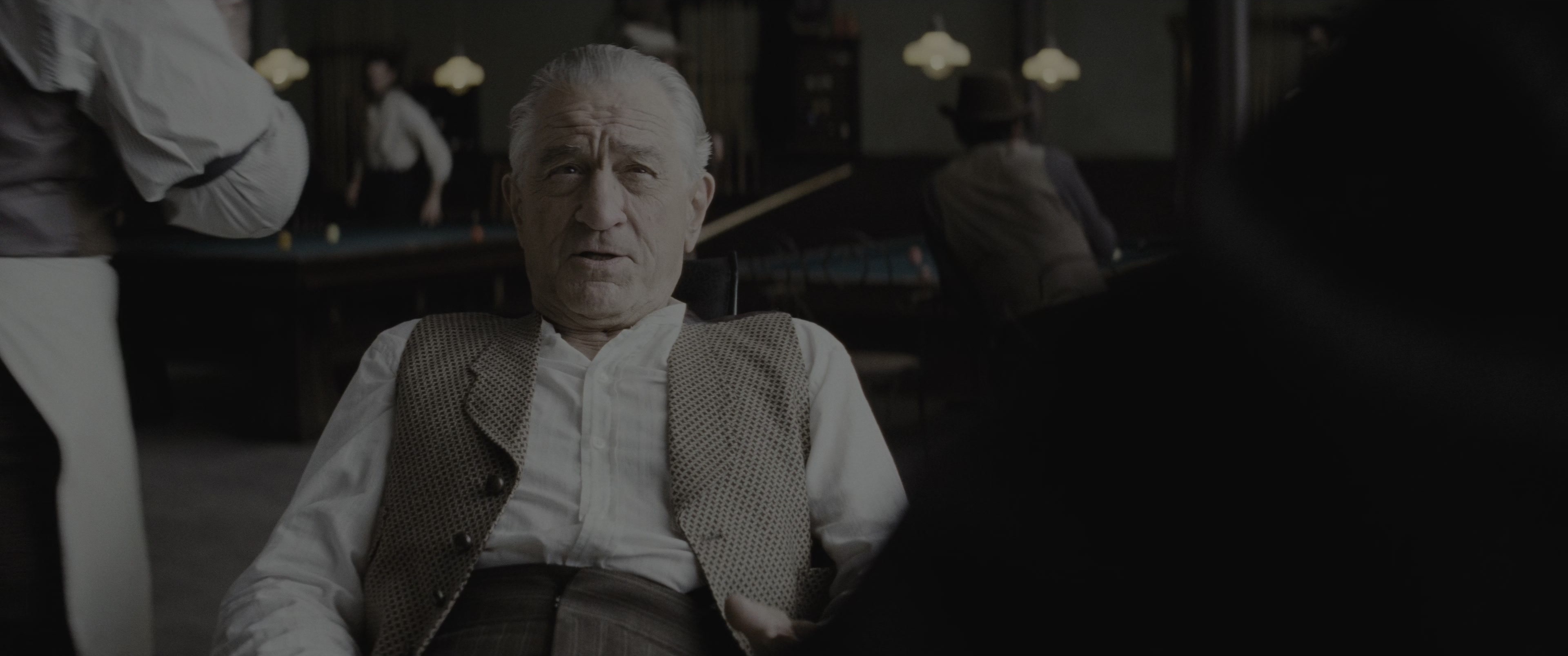 Killers of the Flower Moon (2023), wide, 2.39:1 — film still