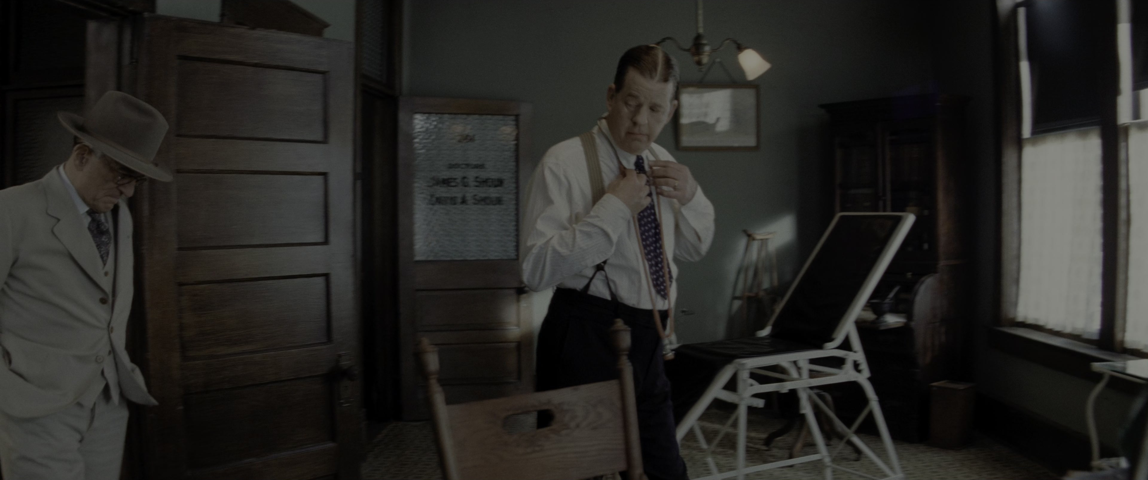 Killers of the Flower Moon (2023), wide, 2.39:1 — film still