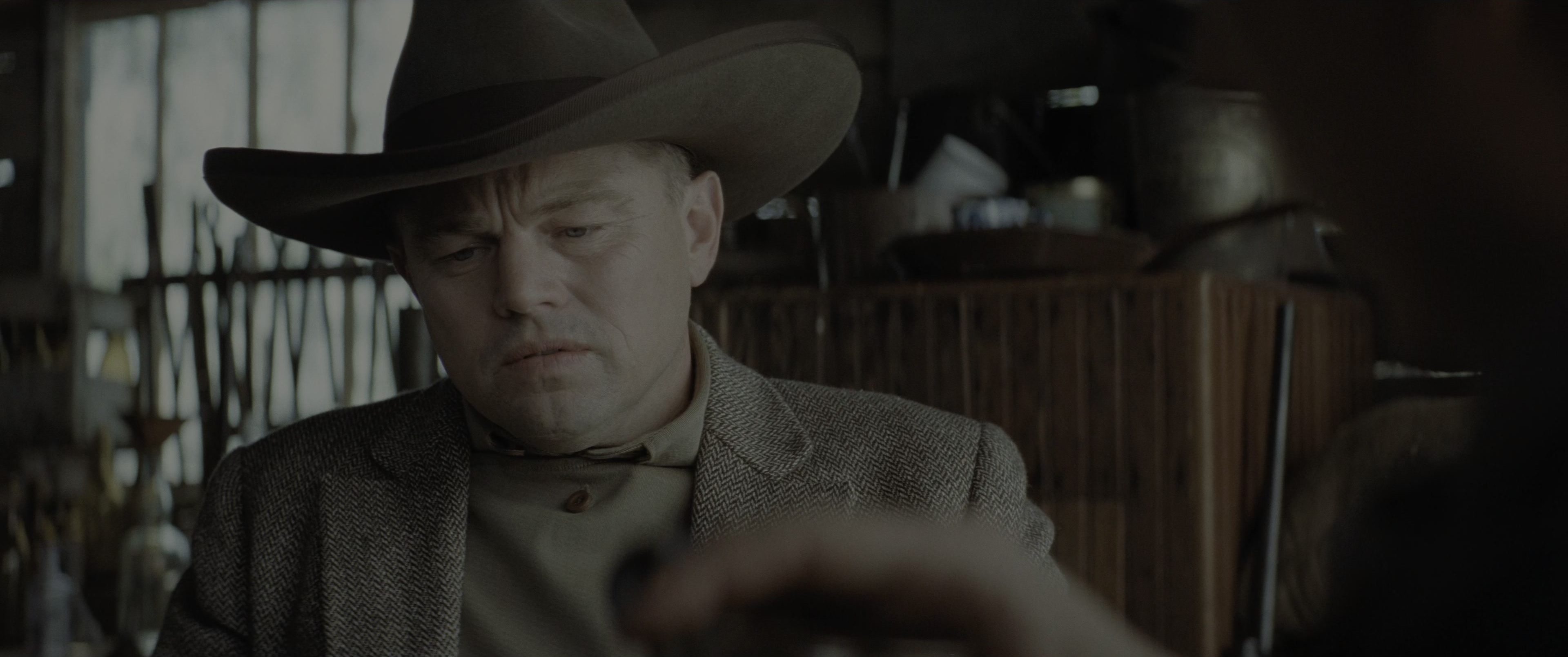 Killers of the Flower Moon (2023), wide, 2.39:1 — film still
