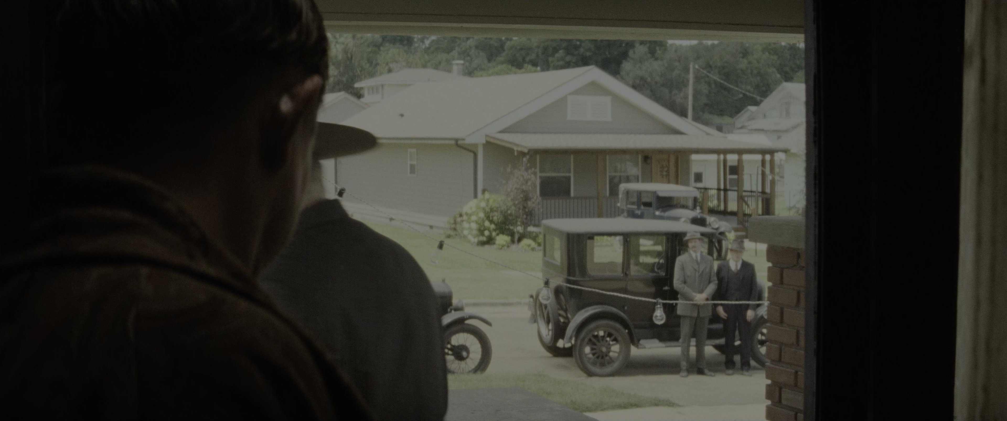 Killers of the Flower Moon (2023), wide, 2.39:1 — film still