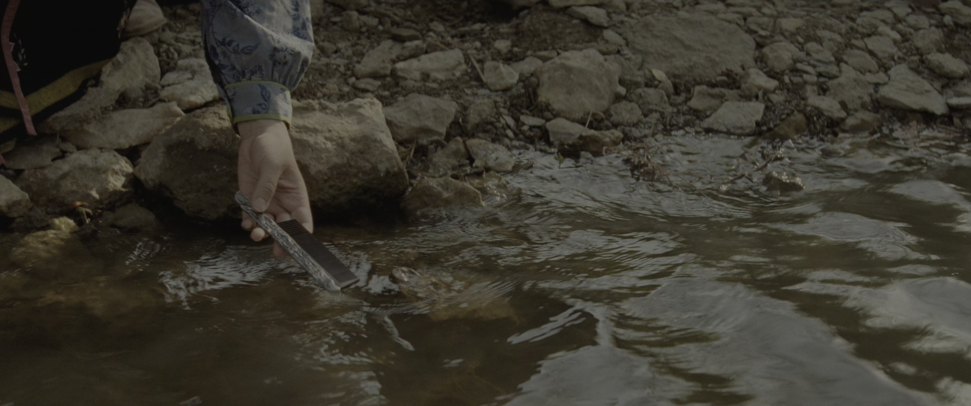 Killers of the Flower Moon (2023), wide, 2.39:1 — film still