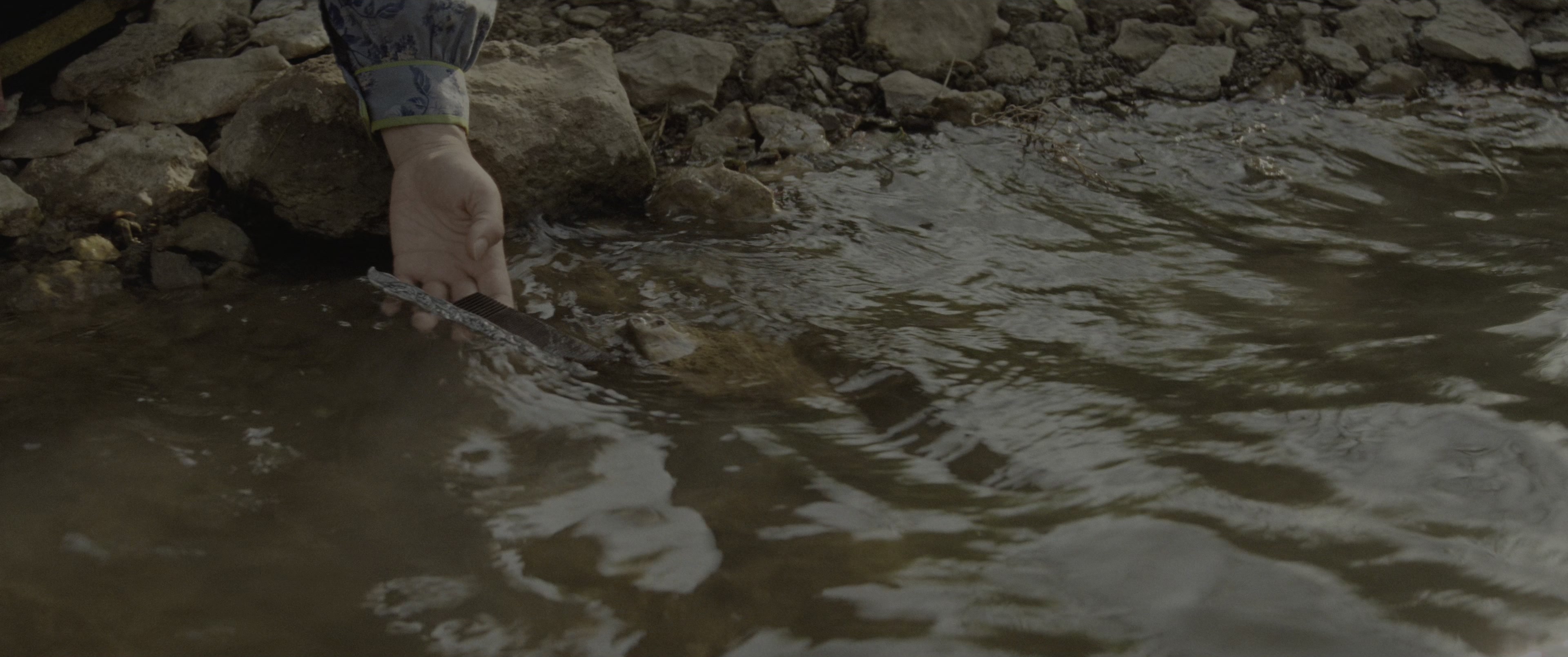 Killers of the Flower Moon (2023), wide, 2.39:1 — film still