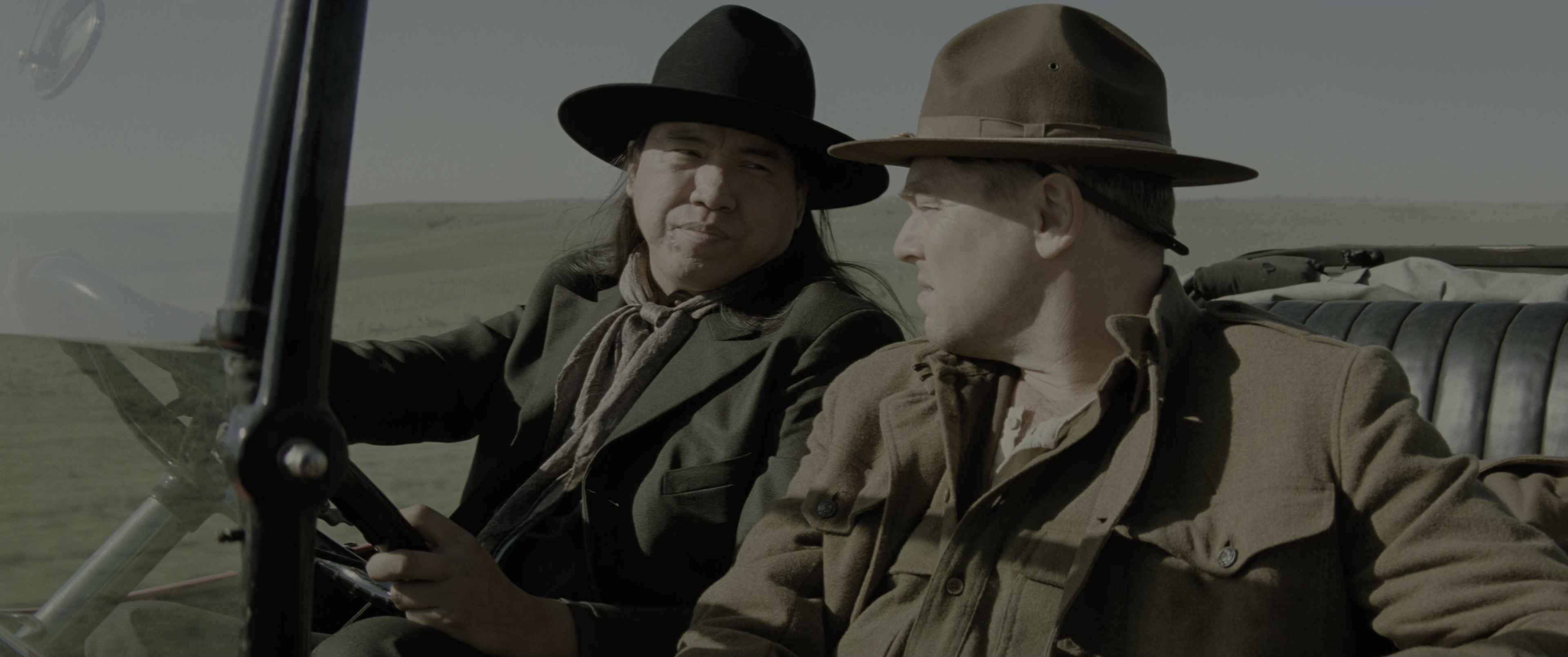 Killers of the Flower Moon (2023), medium, 2.39:1 — film still
