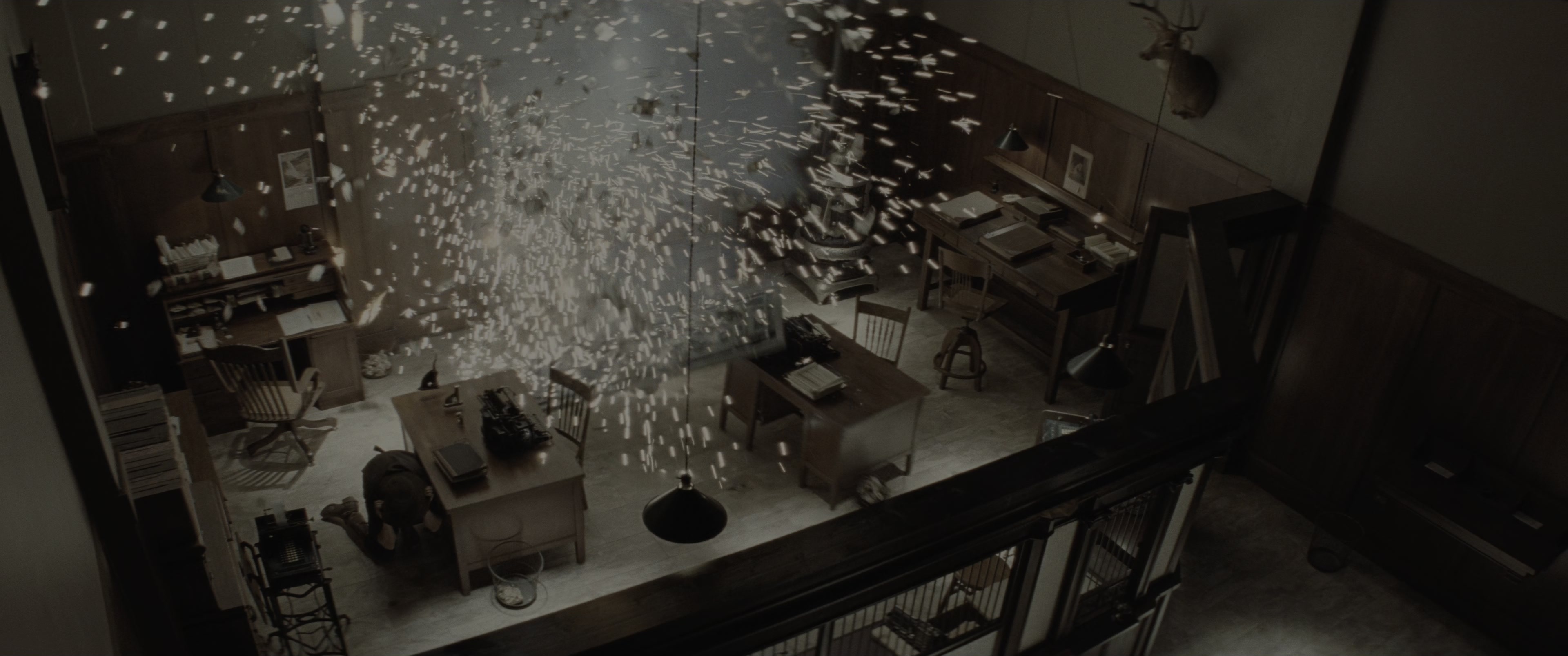 Killers of the Flower Moon (2023), wide, 2.39:1 — film still