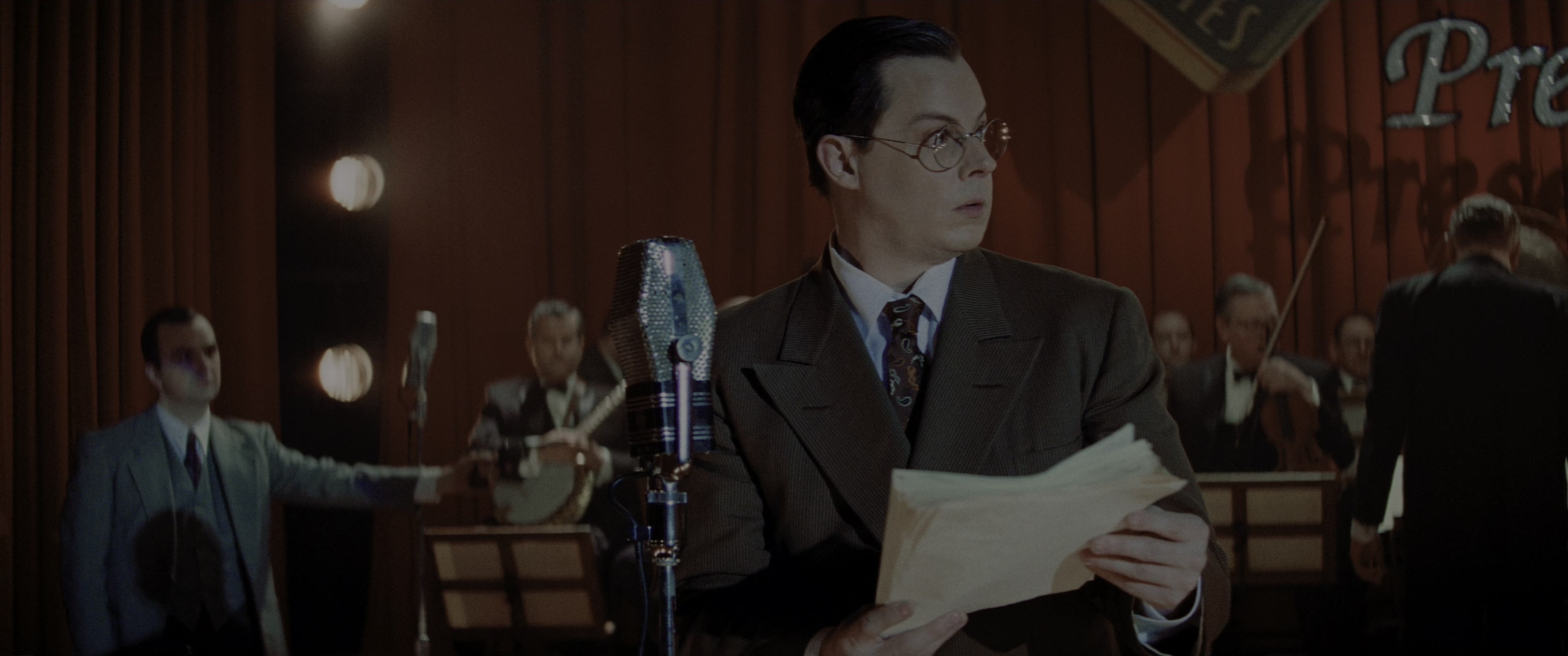 Killers of the Flower Moon (2023), wide, 2.39:1 — film still