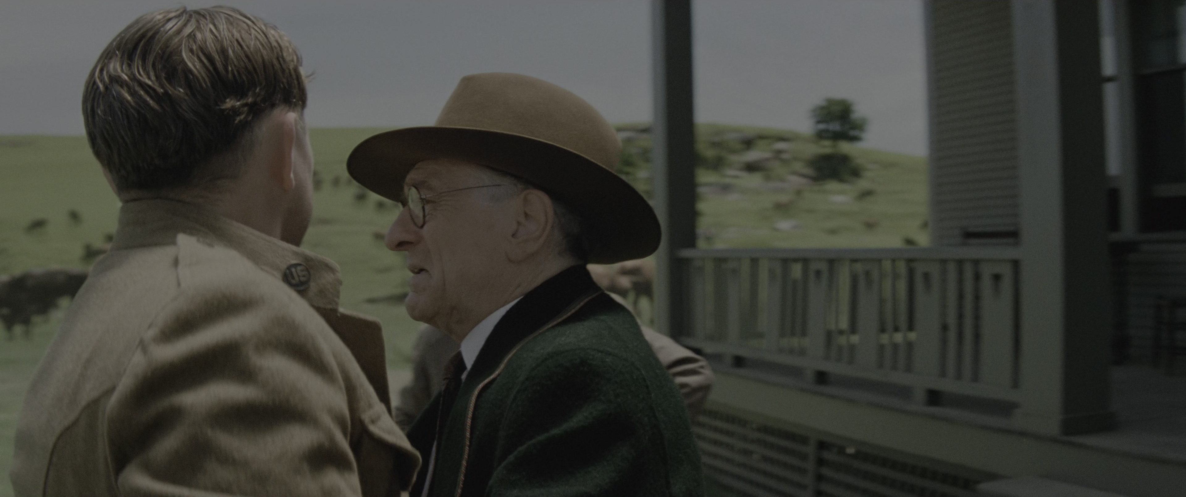 Killers of the Flower Moon (2023), wide, 2.39:1 — film still