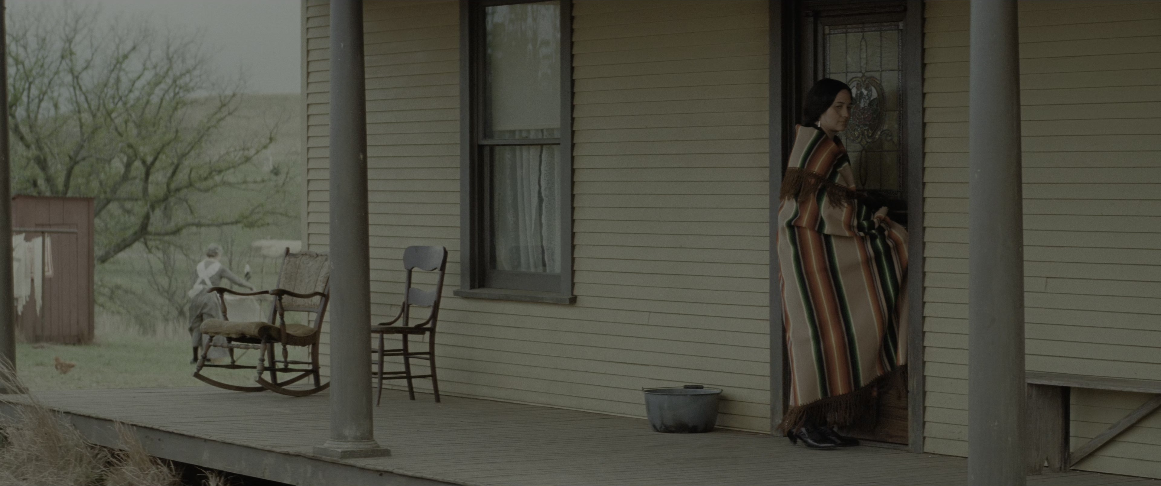 Killers of the Flower Moon (2023), wide, 2.39:1 — film still