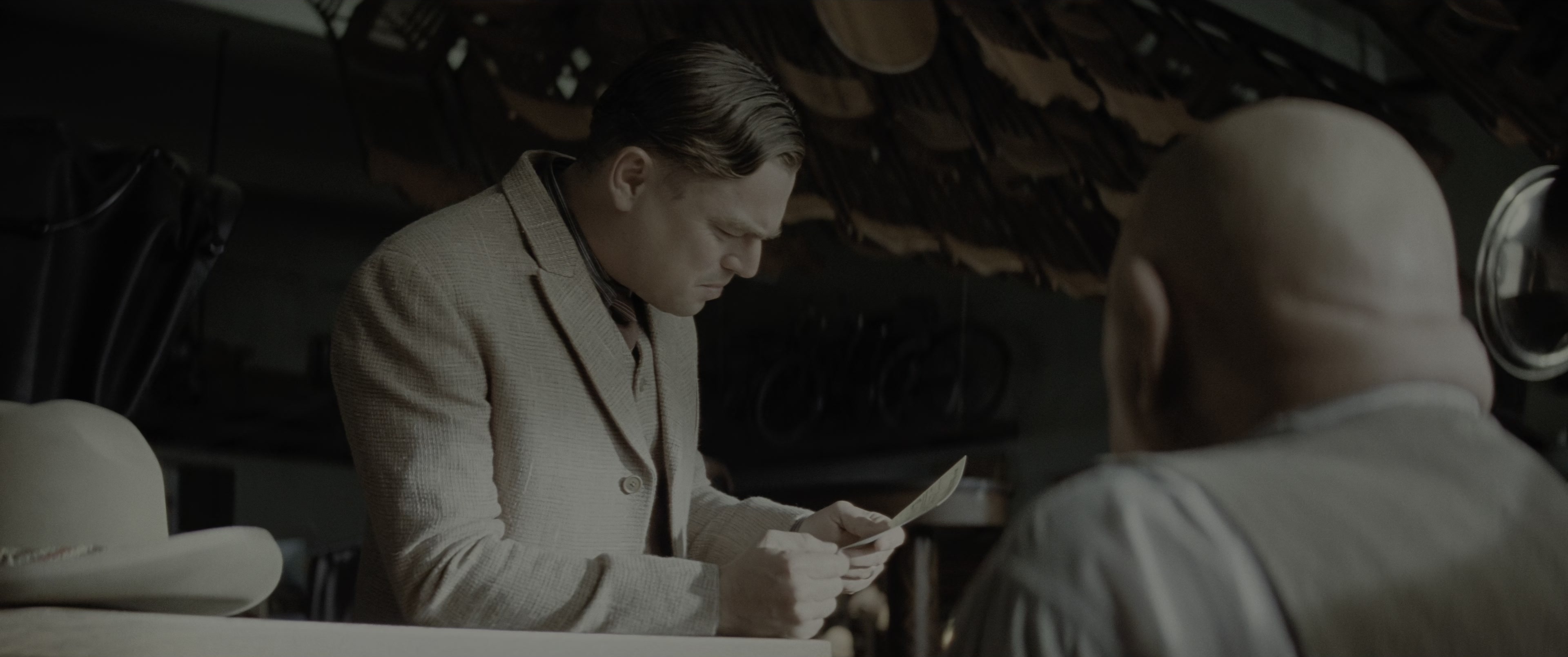 Killers of the Flower Moon (2023), wide, 2.39:1 — film still