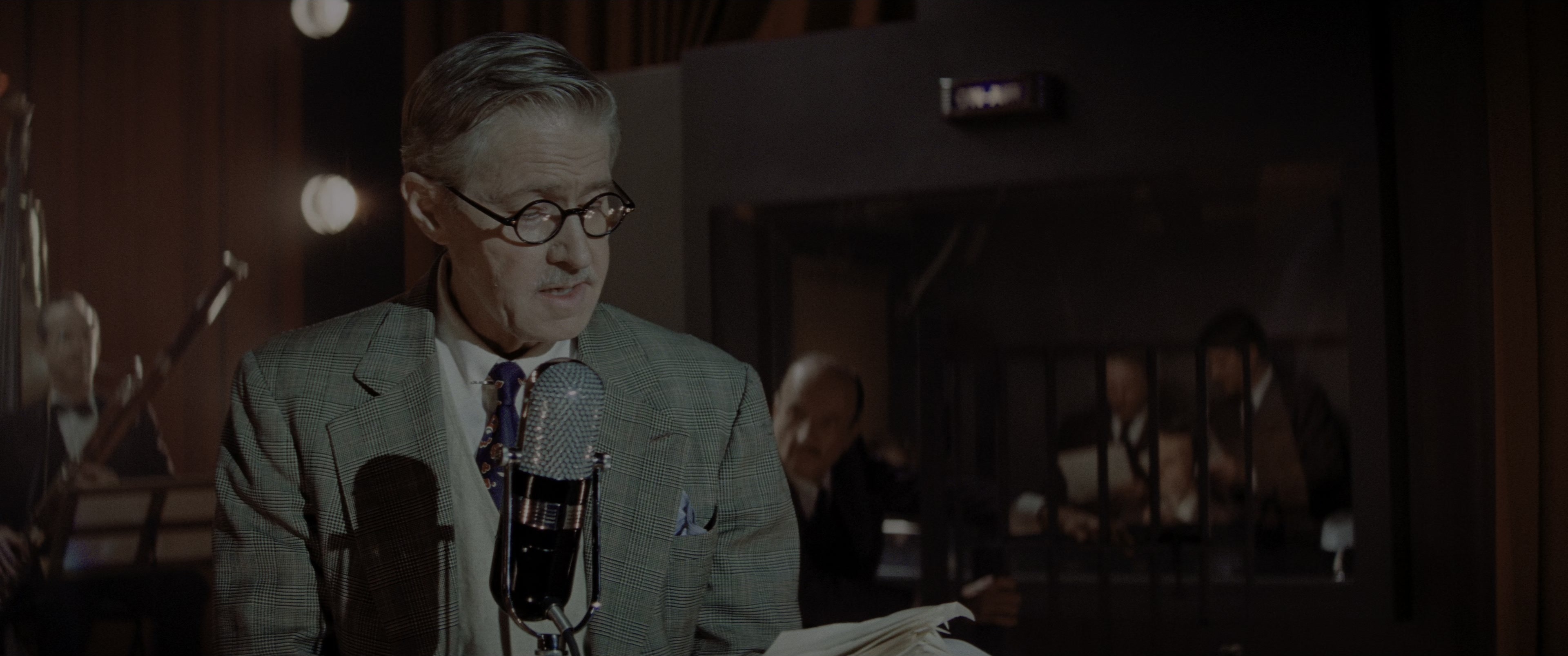Killers of the Flower Moon (2023), wide, 2.39:1 — film still