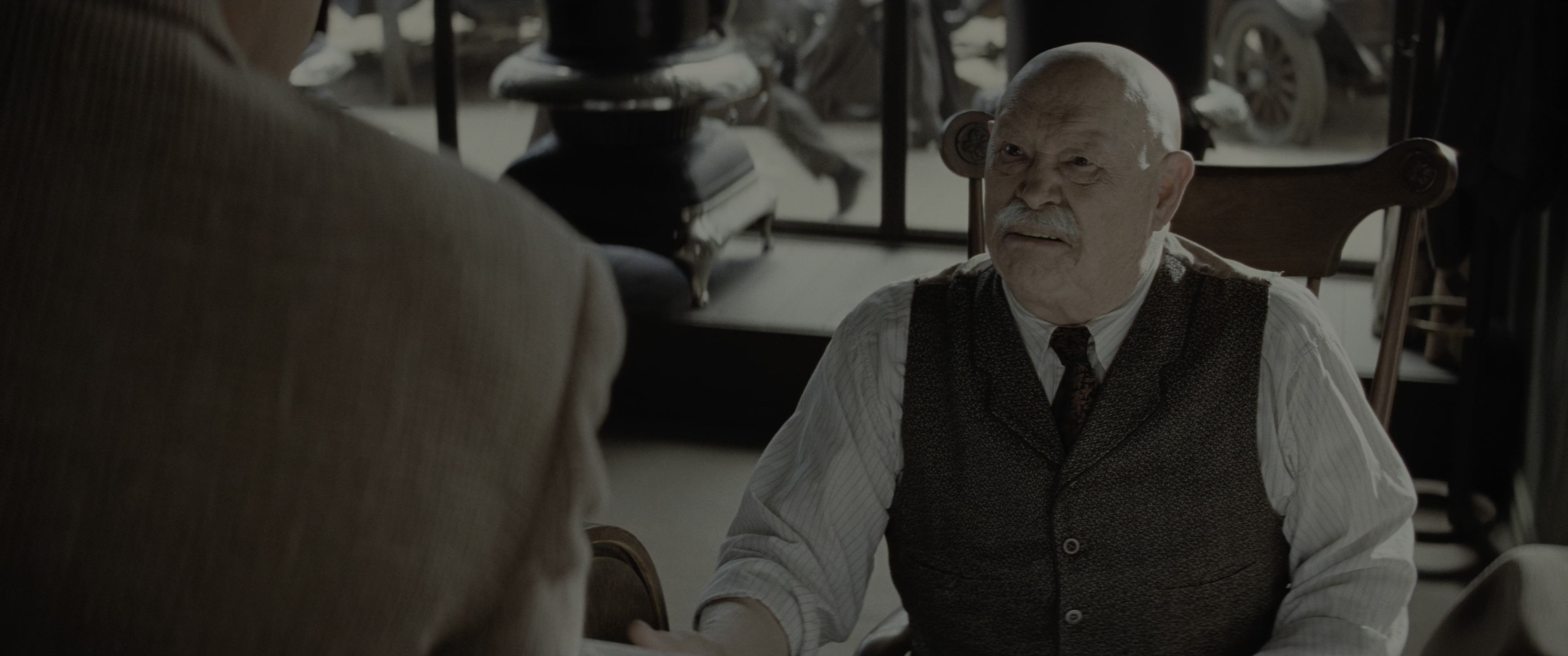 Killers of the Flower Moon (2023), wide, 2.39:1 — film still