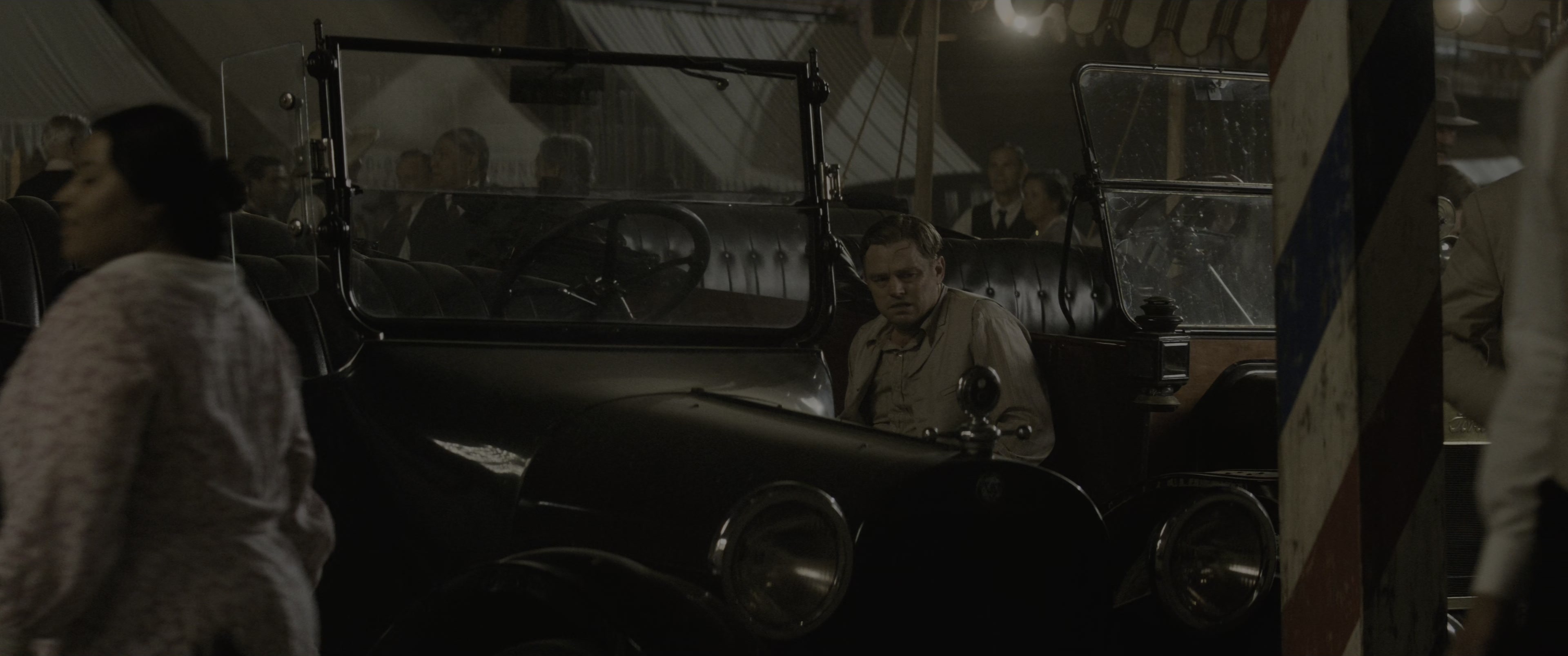 Killers of the Flower Moon (2023), wide, 2.39:1 — film still