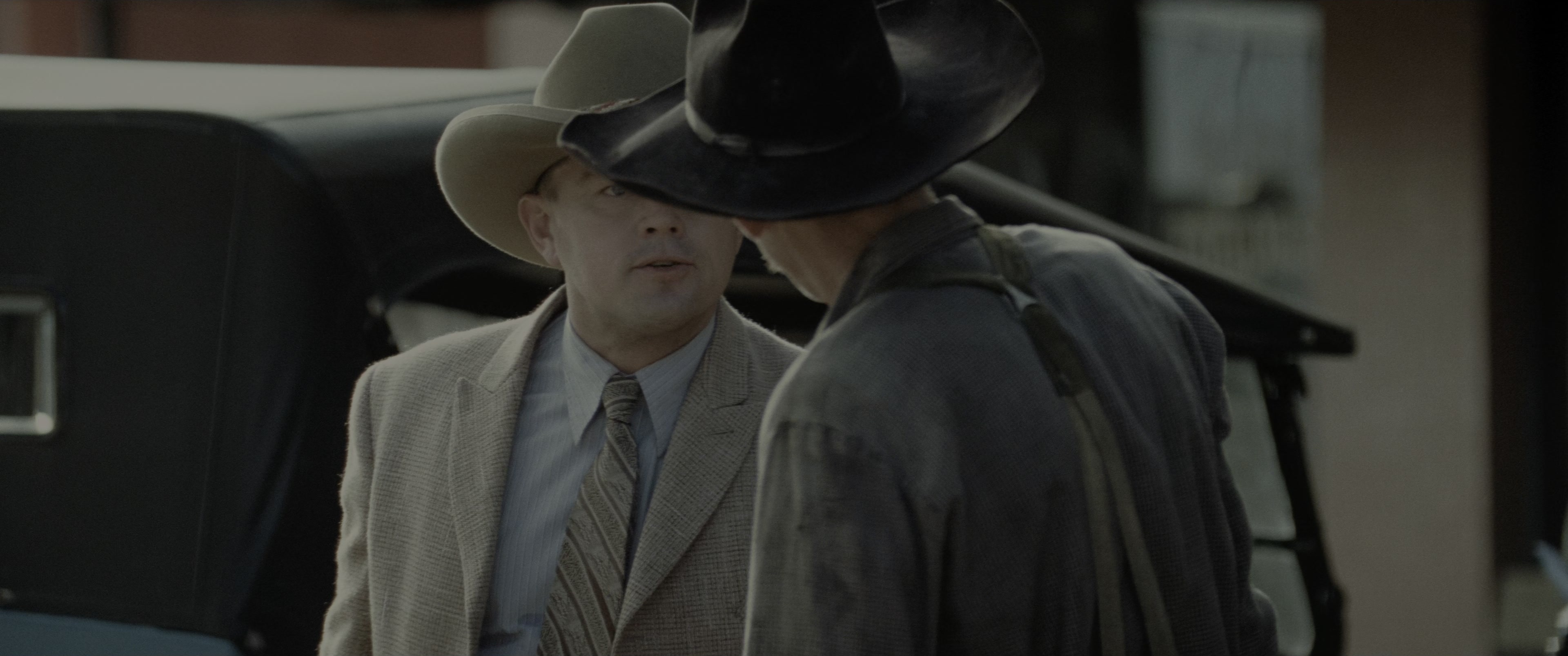 Killers of the Flower Moon (2023), wide, 2.39:1 — film still