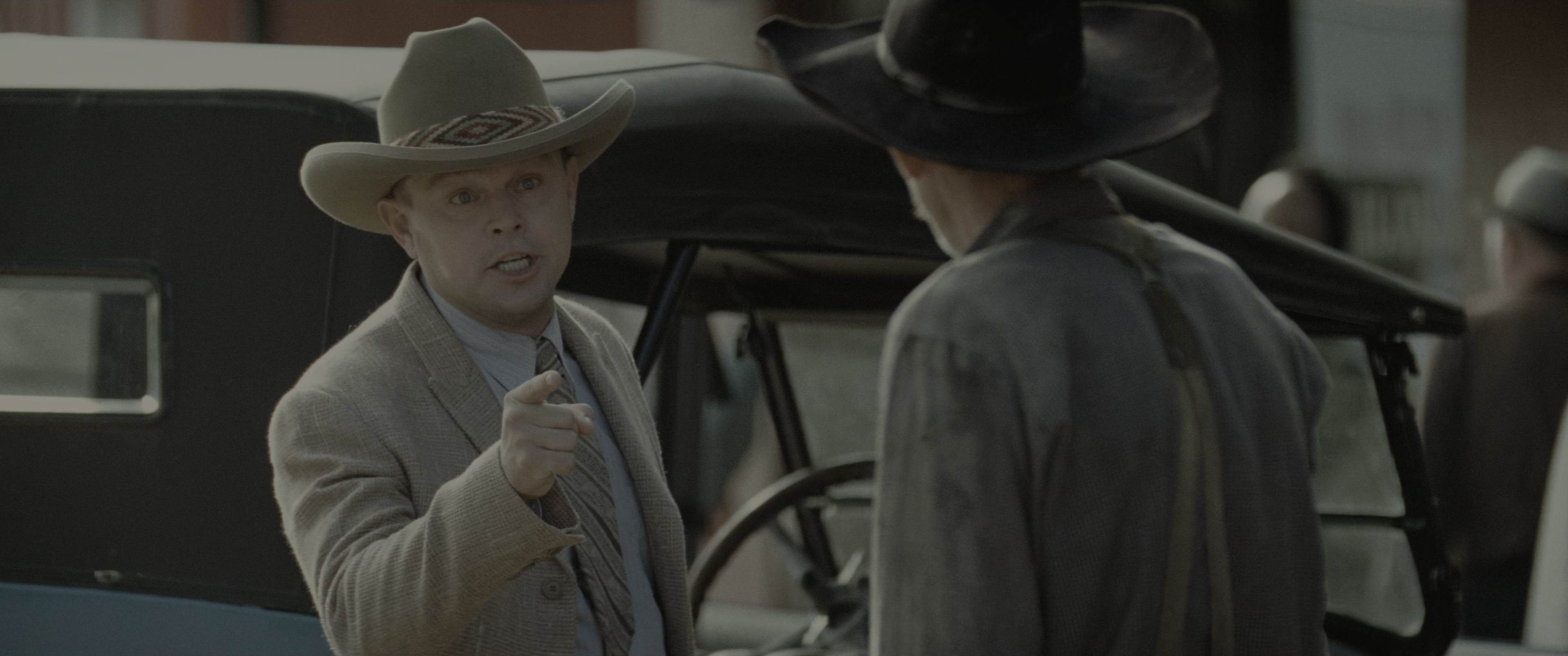 Killers of the Flower Moon (2023), unknown, 2.39:1 — film still