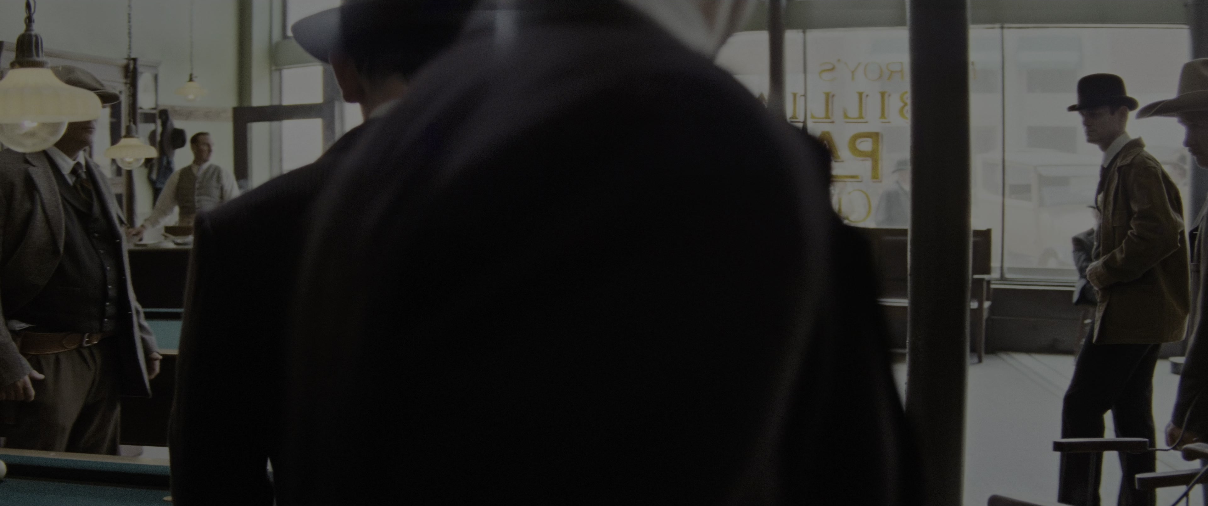 Killers of the Flower Moon (2023), wide, 2.39:1 — film still