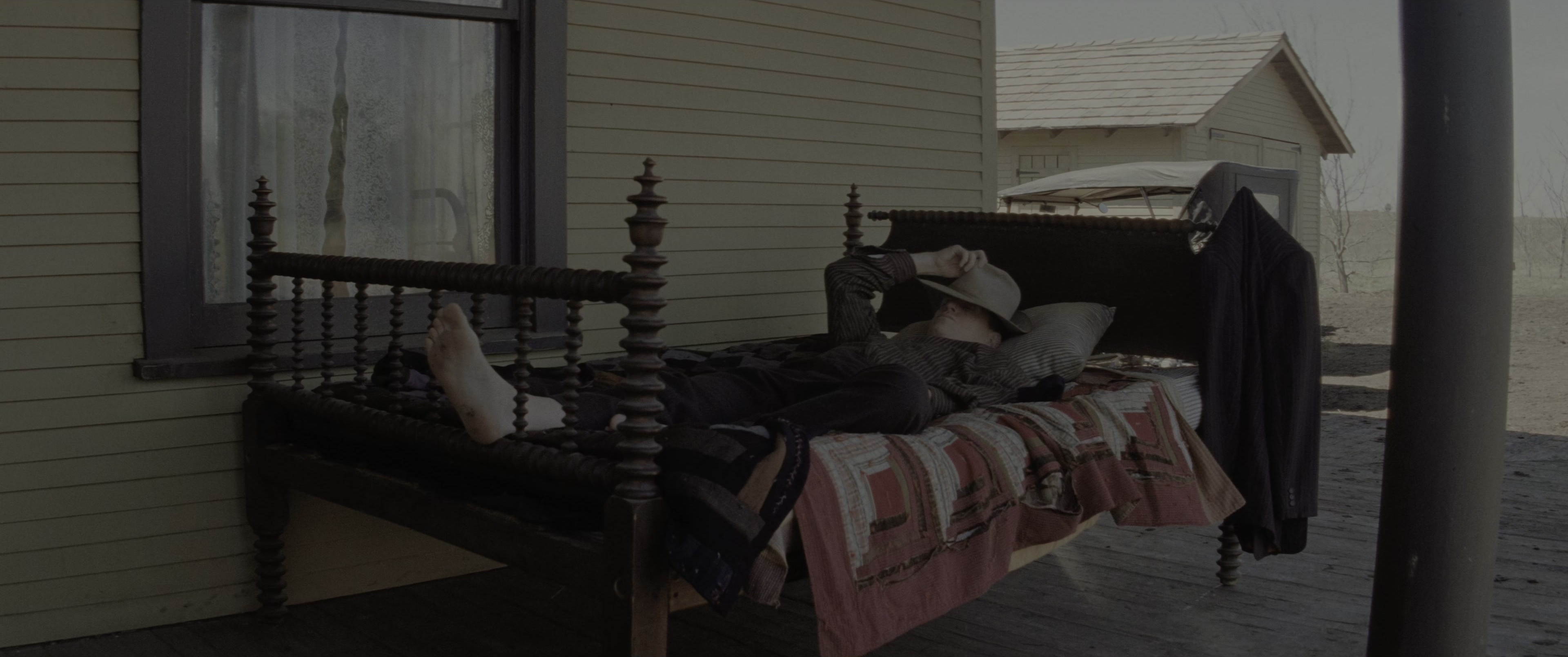 Killers of the Flower Moon (2023), wide, 2.39:1 — film still