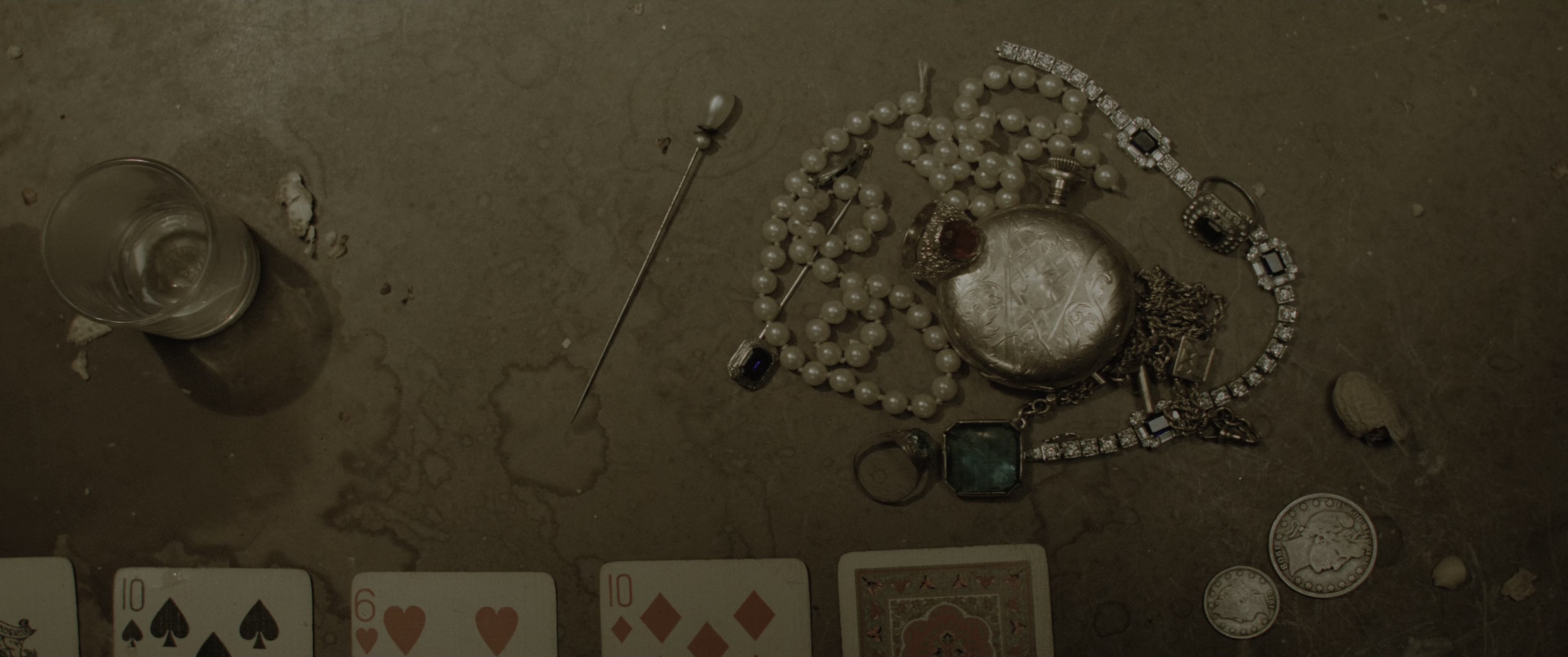 Killers of the Flower Moon (2023), wide, 2.39:1 — film still