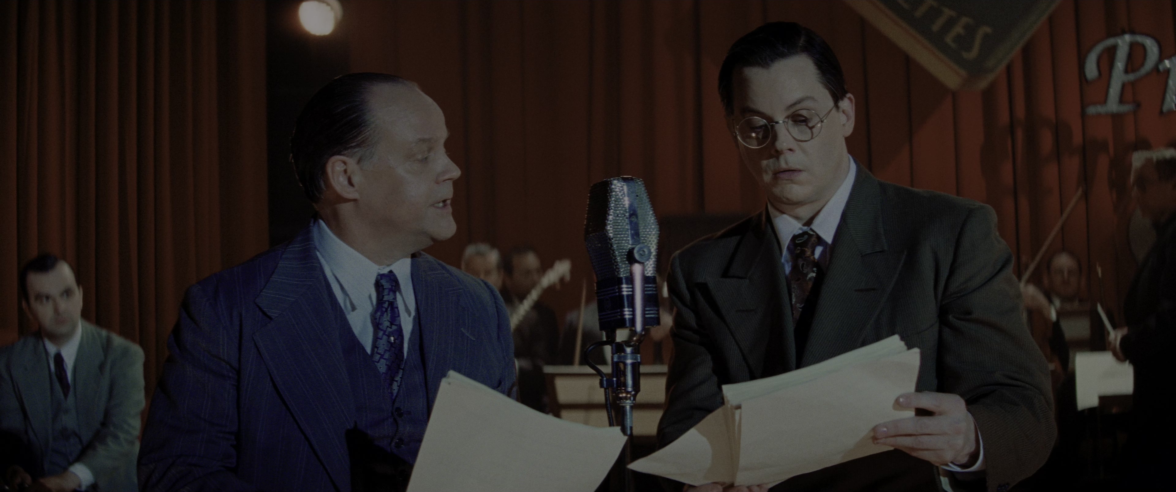 Killers of the Flower Moon (2023), wide, 2.39:1 — film still