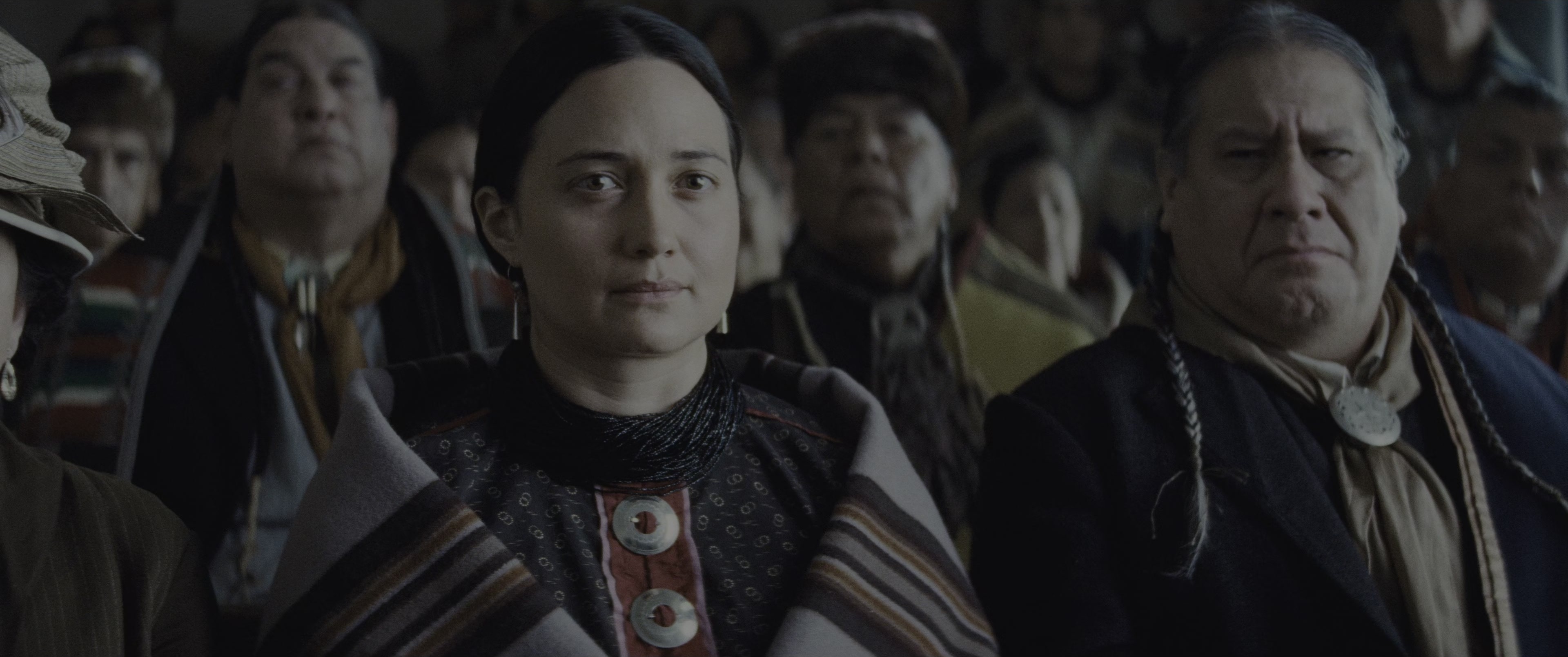 Killers of the Flower Moon (2023), medium, 2.39:1 — film still