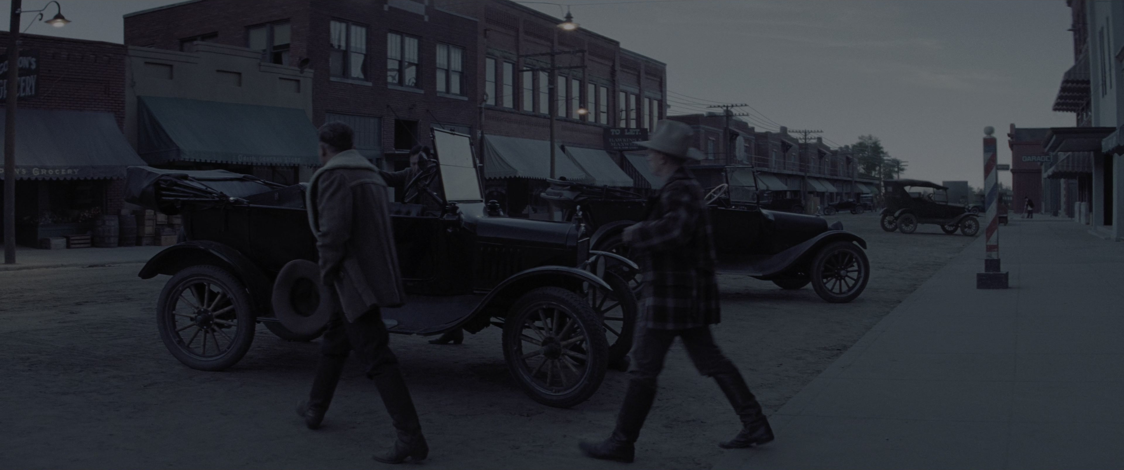 Killers of the Flower Moon (2023), wide, 2.39:1 — film still