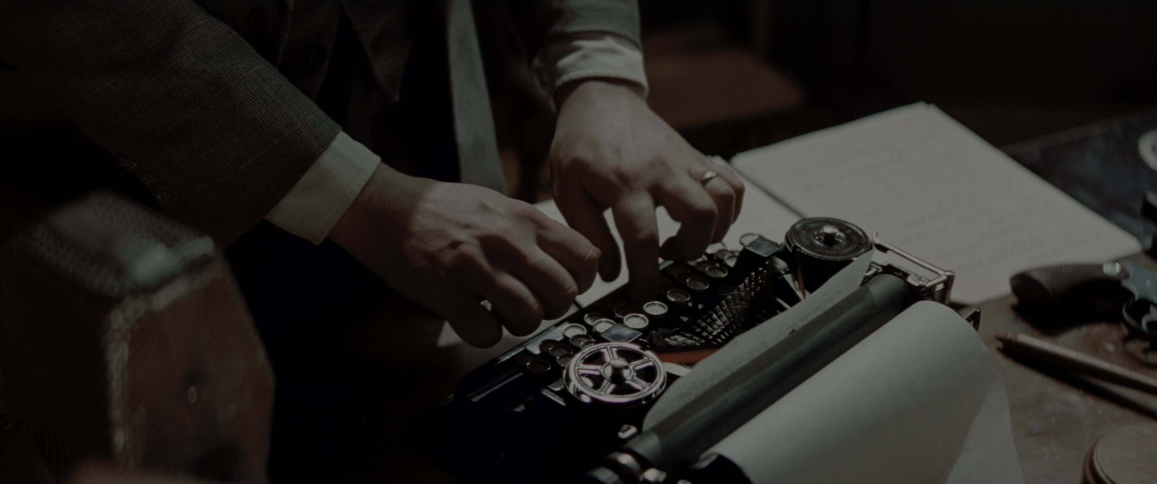 Killers of the Flower Moon (2023), wide, 2.39:1 — film still