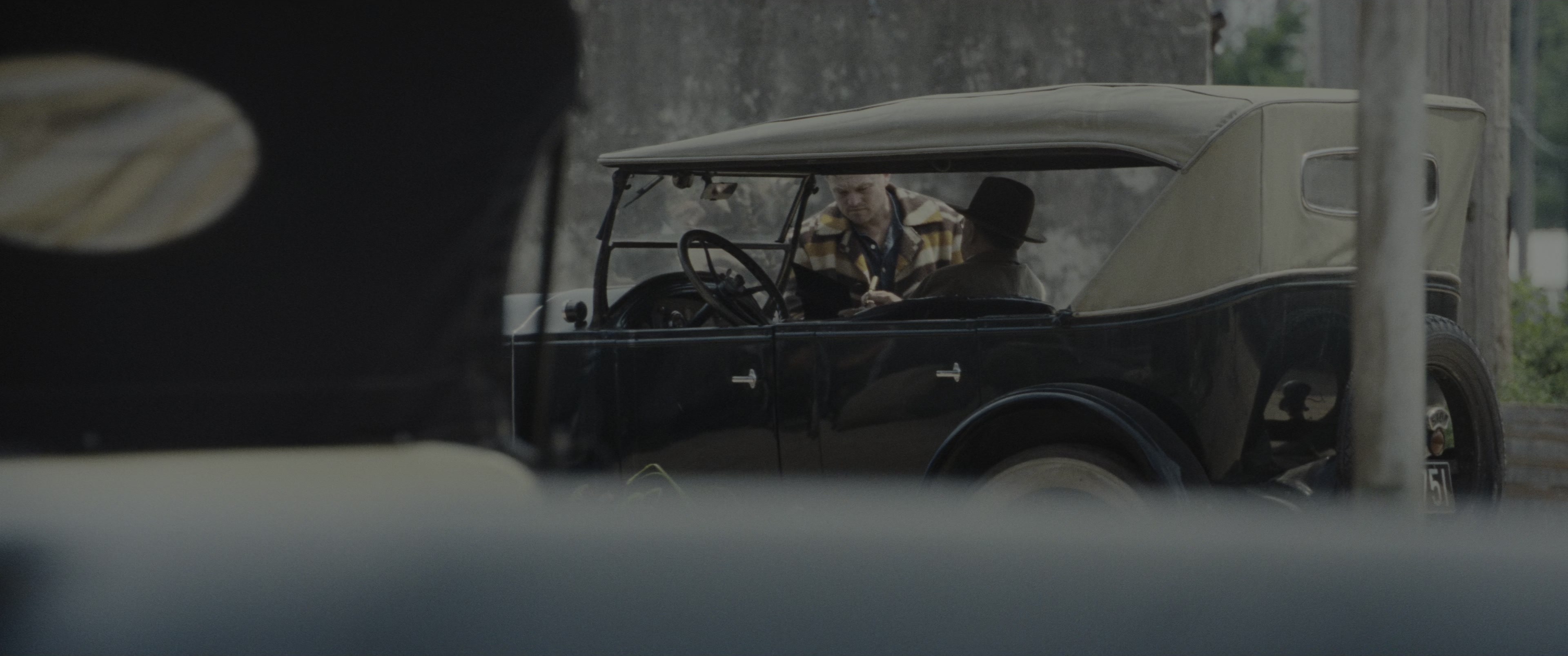 Killers of the Flower Moon (2023), wide, 2.39:1 — film still