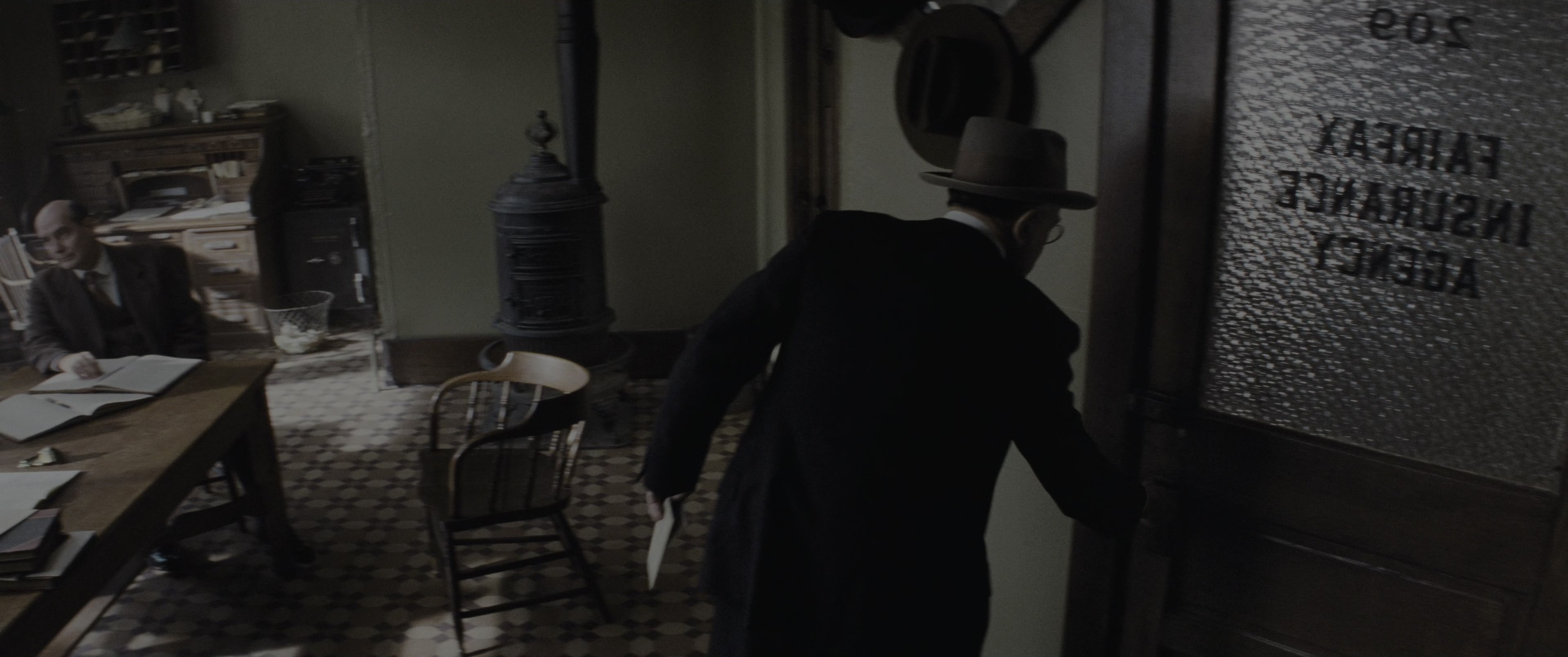Killers of the Flower Moon (2023), wide, 2.39:1 — film still