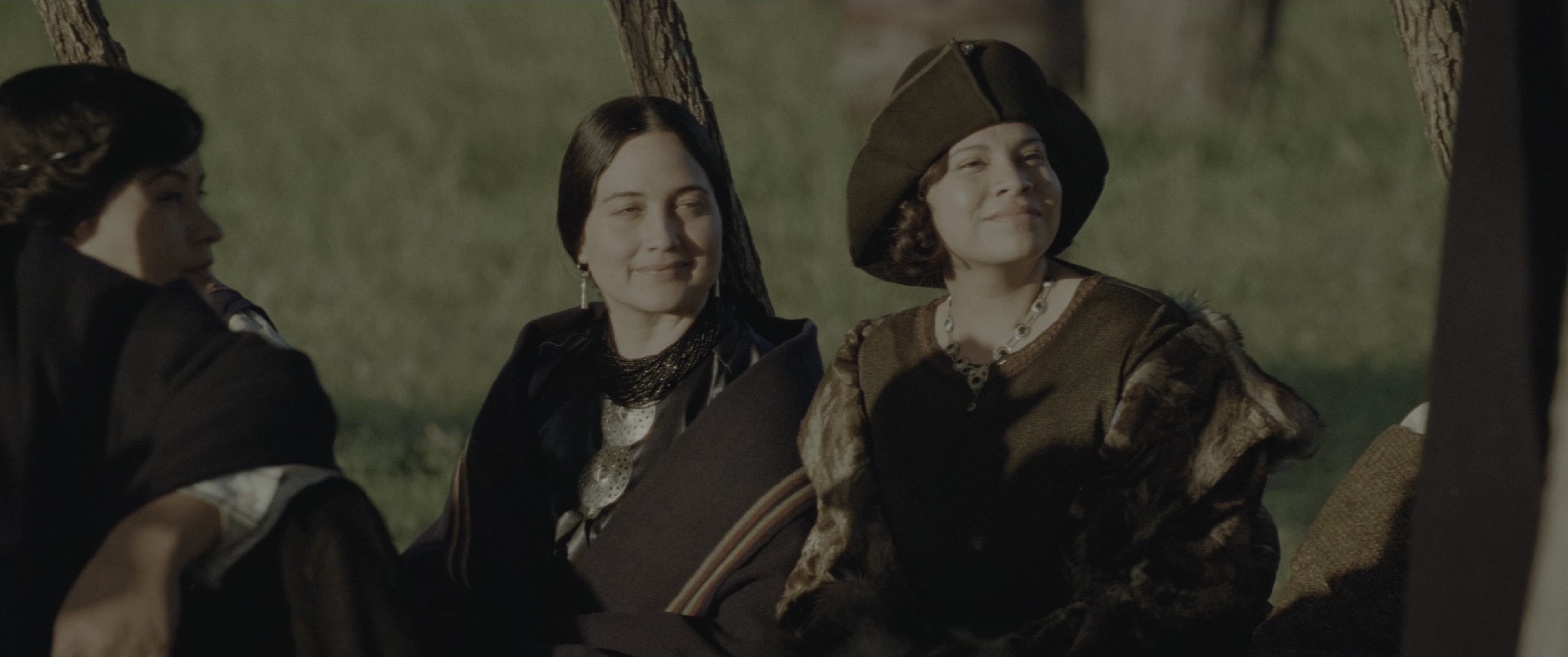 Killers of the Flower Moon (2023), wide, 2.39:1 — film still