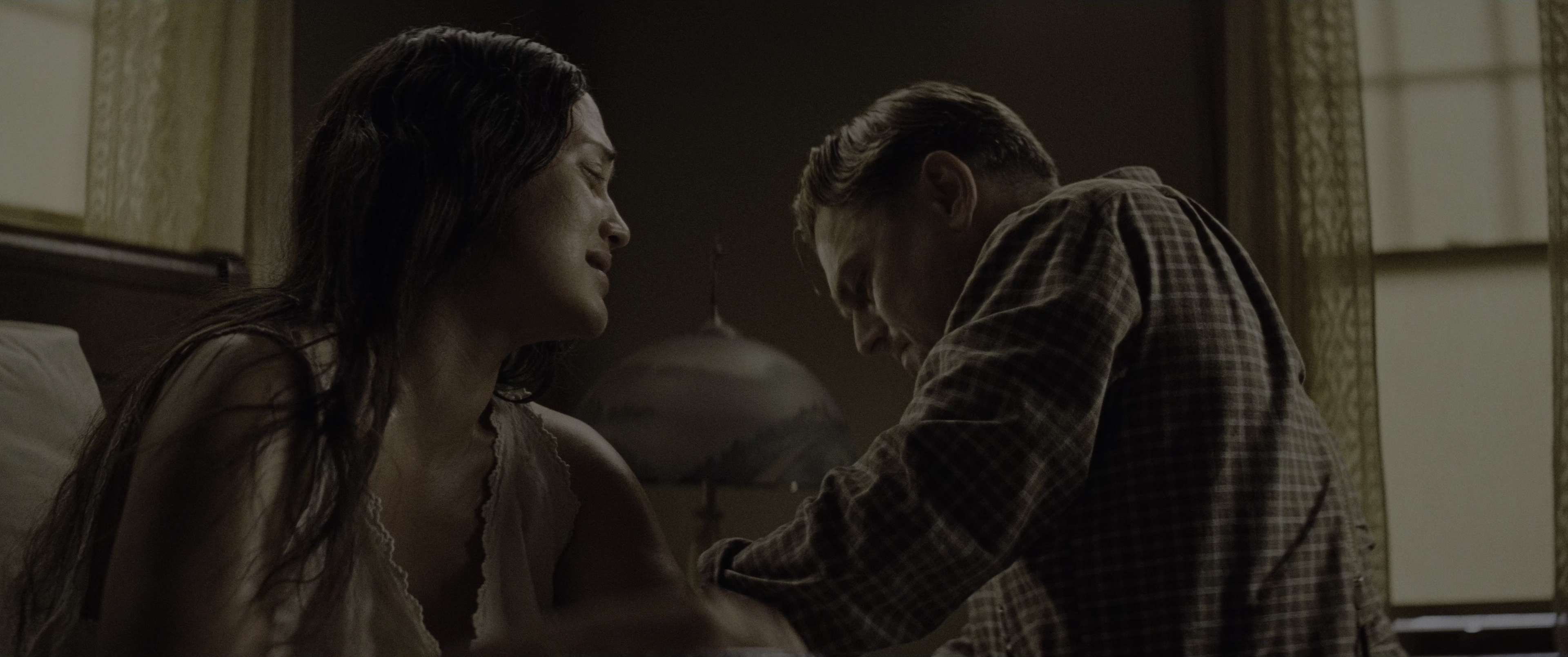 Killers of the Flower Moon (2023), wide, 2.39:1 — film still