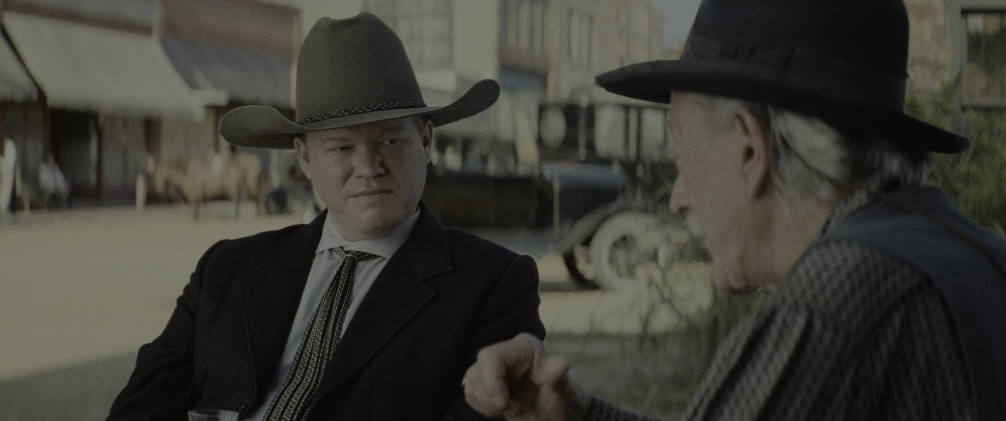 Killers of the Flower Moon (2023), wide, 2.39:1 — film still