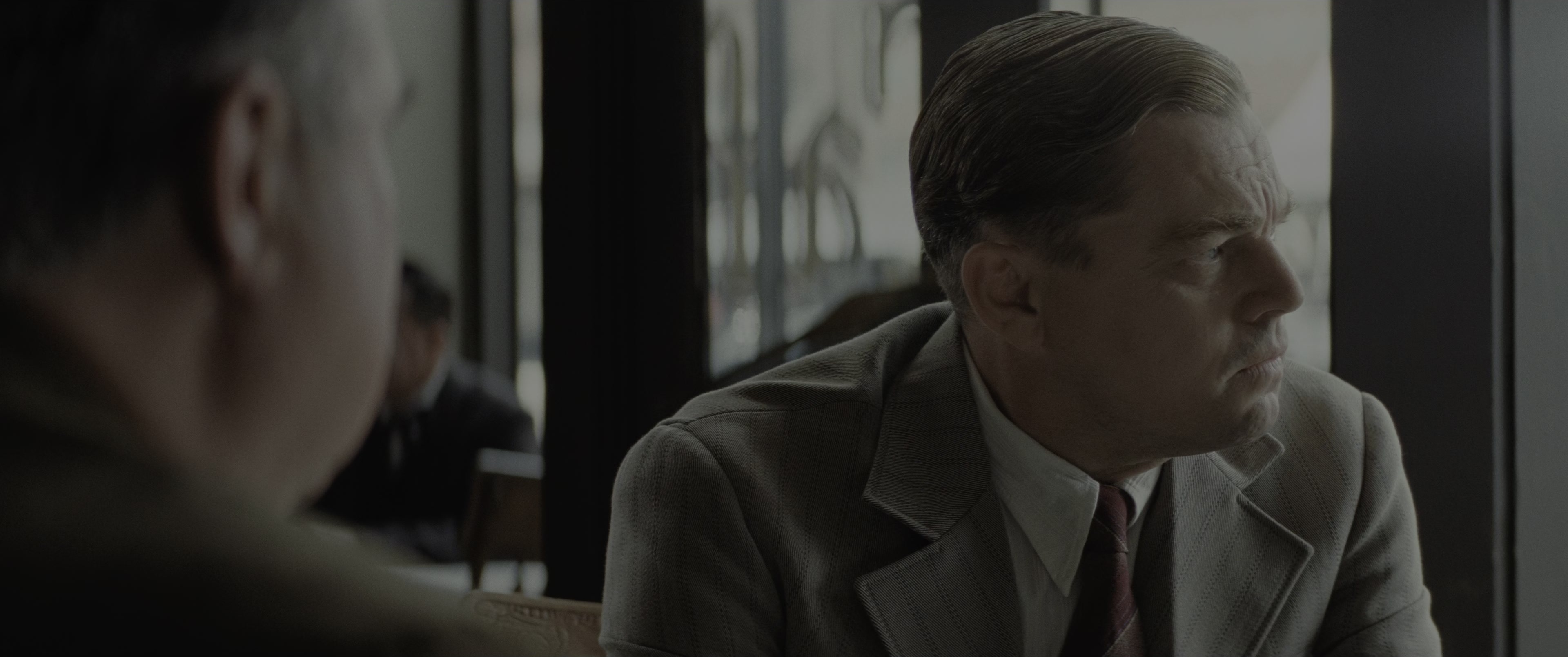 Killers of the Flower Moon (2023), wide, 2.39:1 — film still