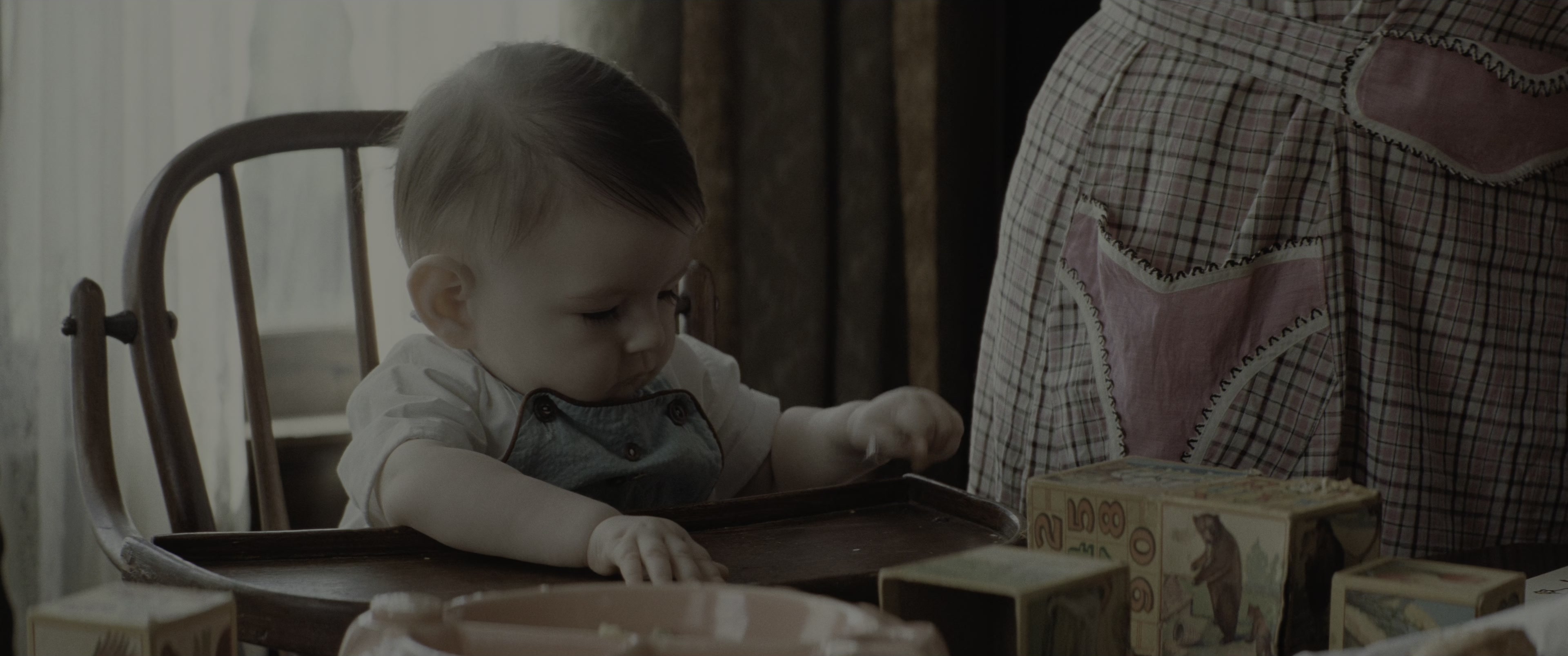 Killers of the Flower Moon (2023), wide, 2.39:1 — film still