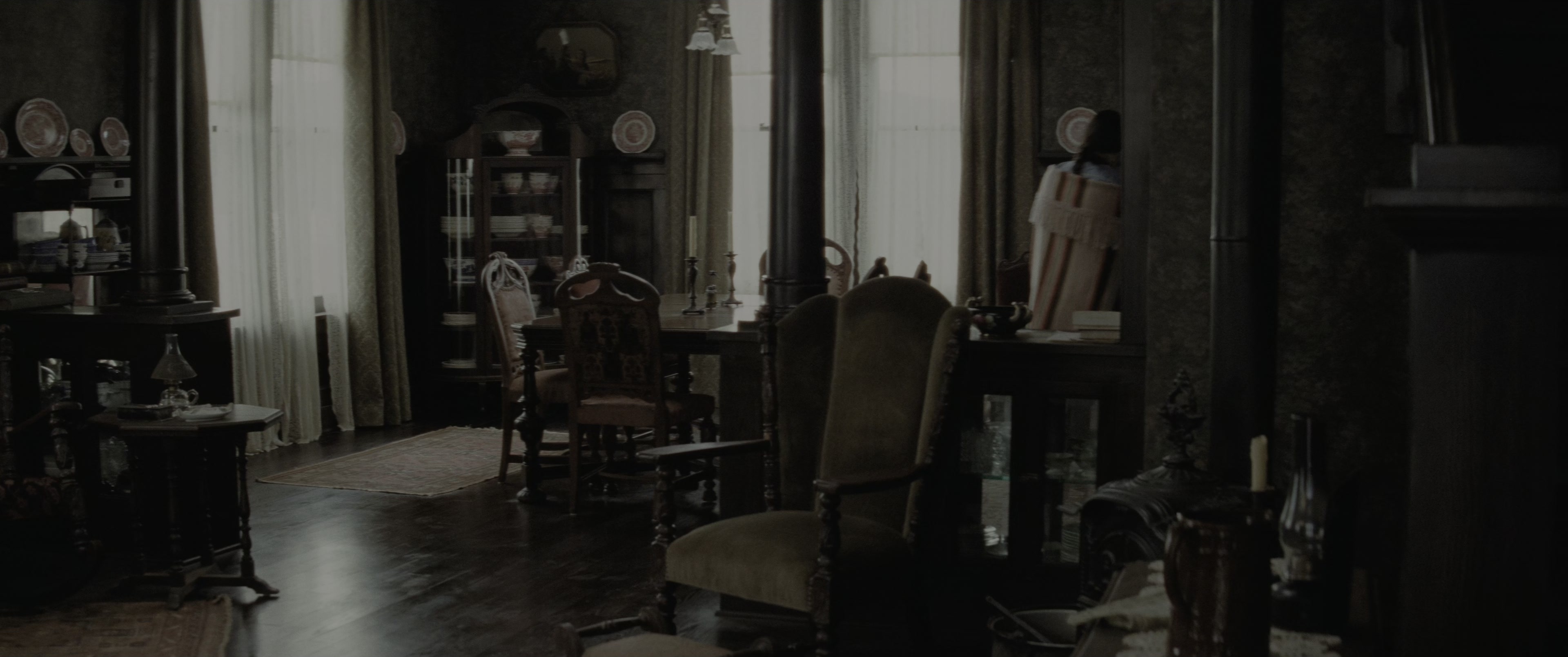 Killers of the Flower Moon (2023), wide, 2.39:1 — film still