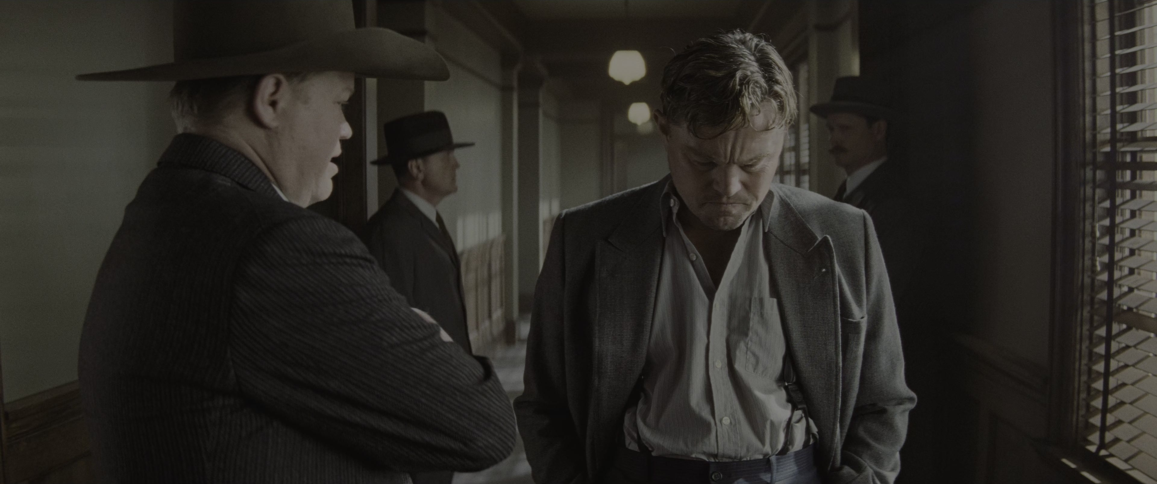 Killers of the Flower Moon (2023), wide, 2.39:1 — film still