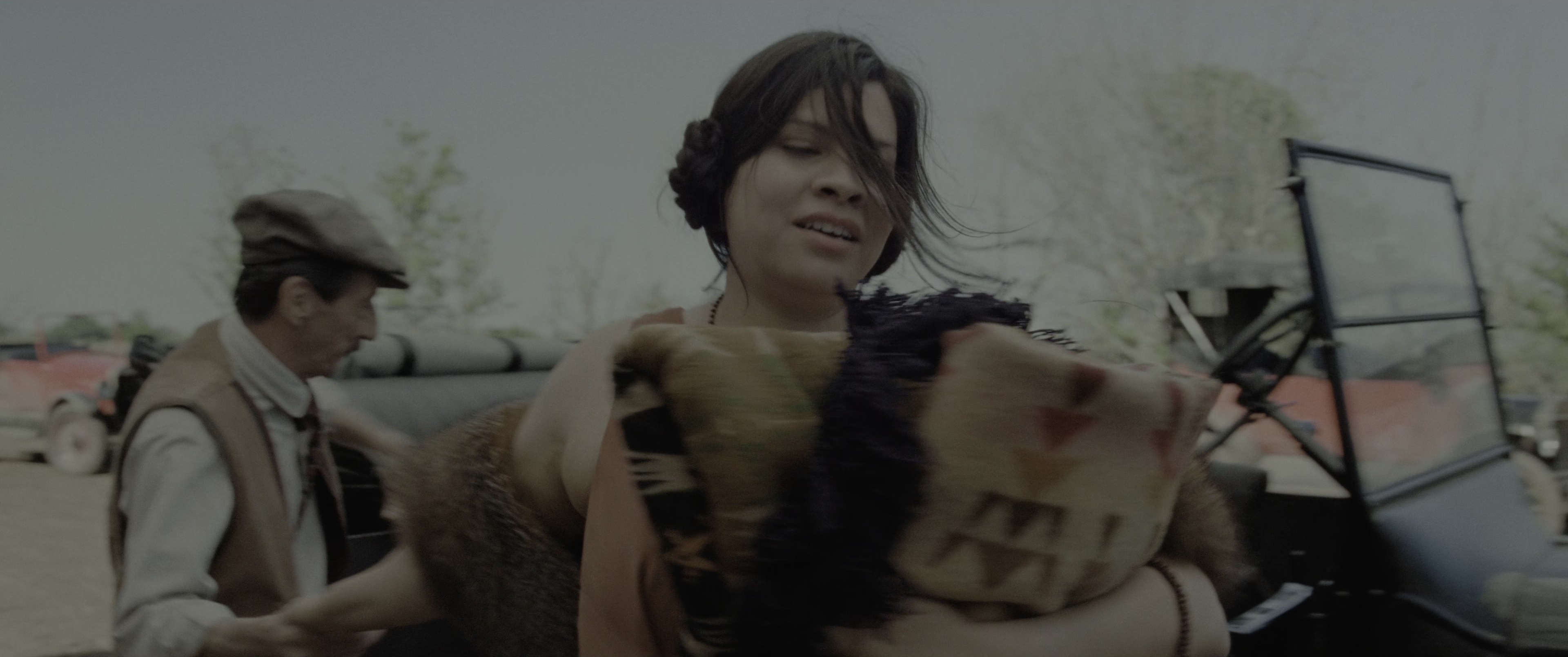 Killers of the Flower Moon (2023), wide, 2.39:1 — film still