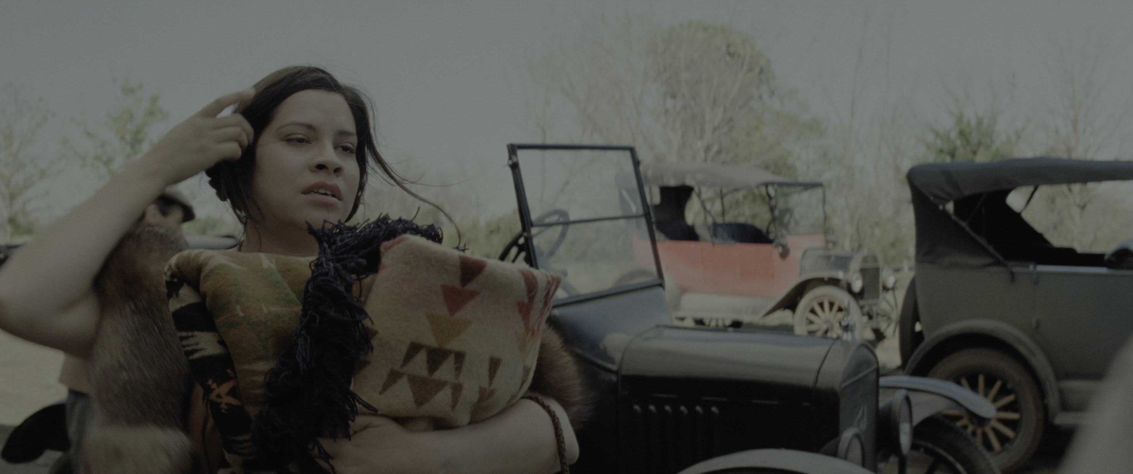 Killers of the Flower Moon (2023), wide, 2.39:1 — film still