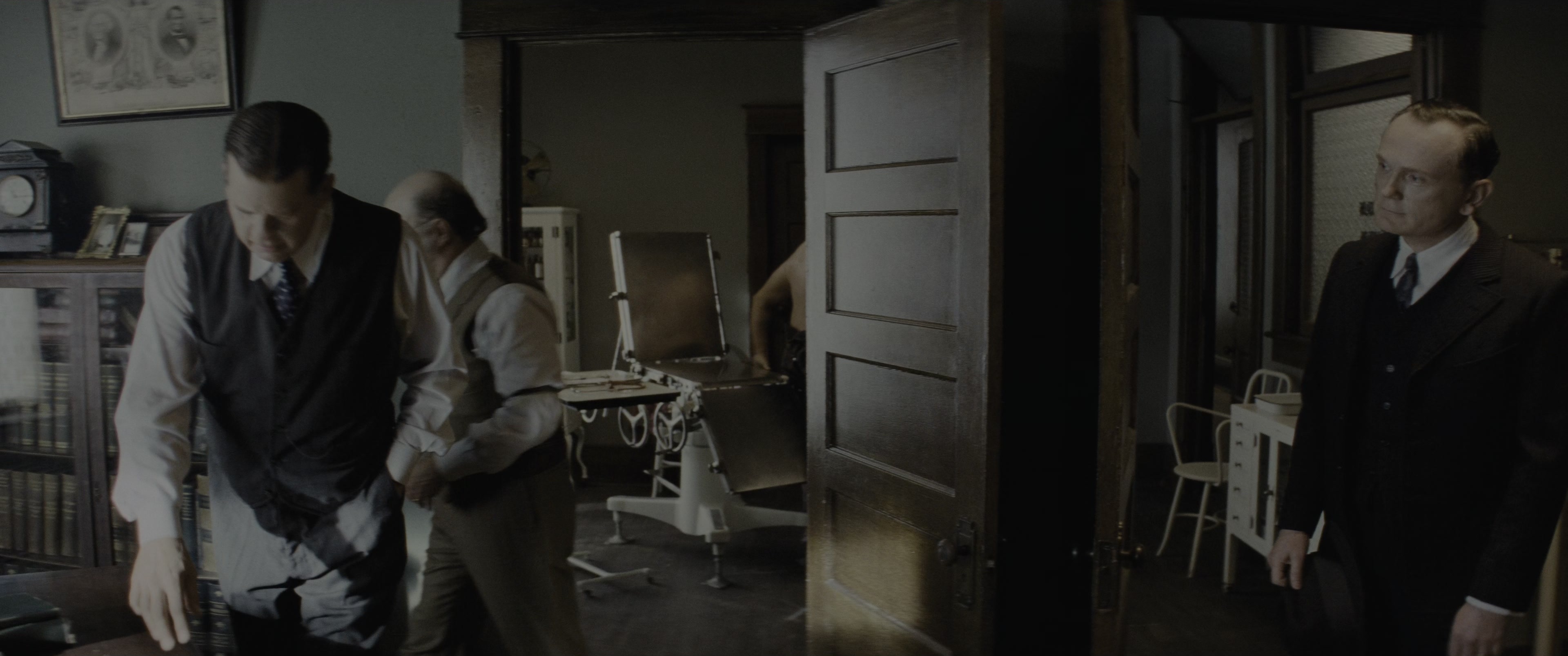 Killers of the Flower Moon (2023), medium, 2.39:1 — film still