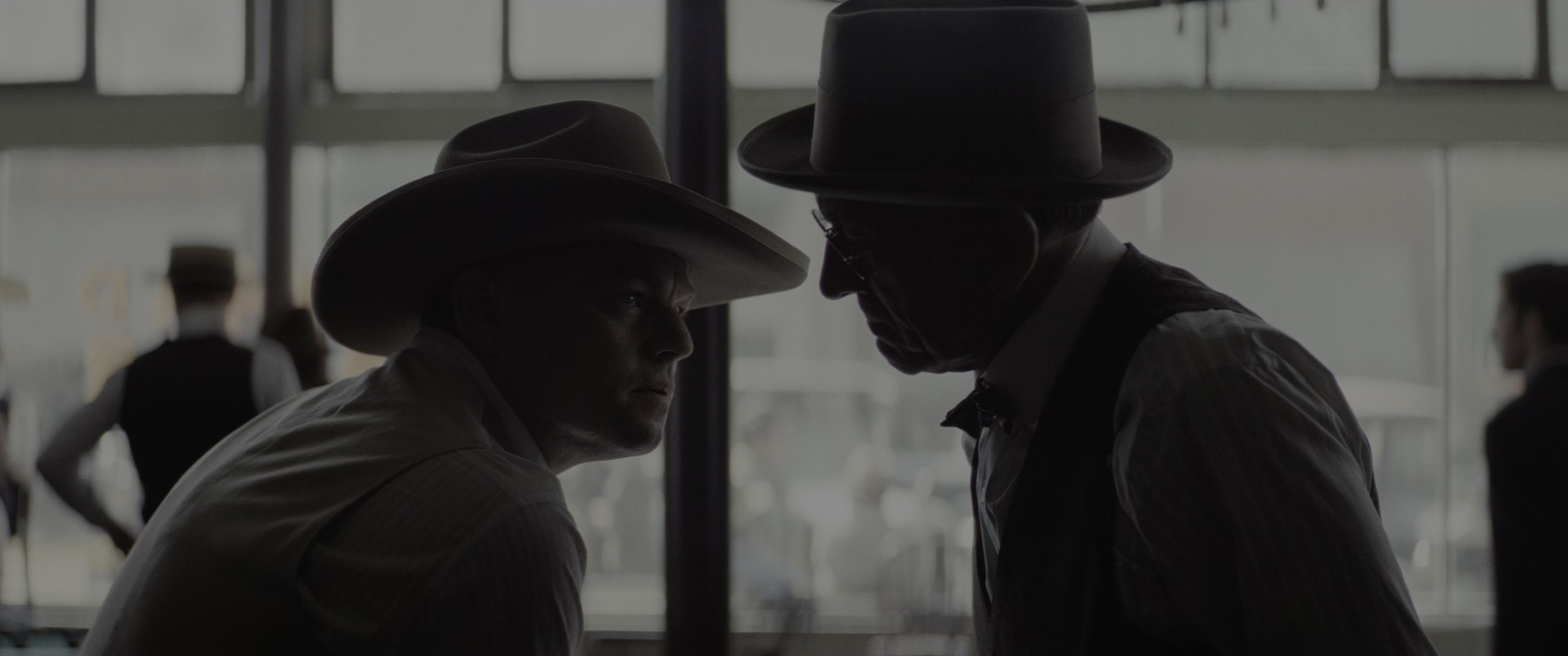 Killers of the Flower Moon (2023), wide, 2.39:1 — film still