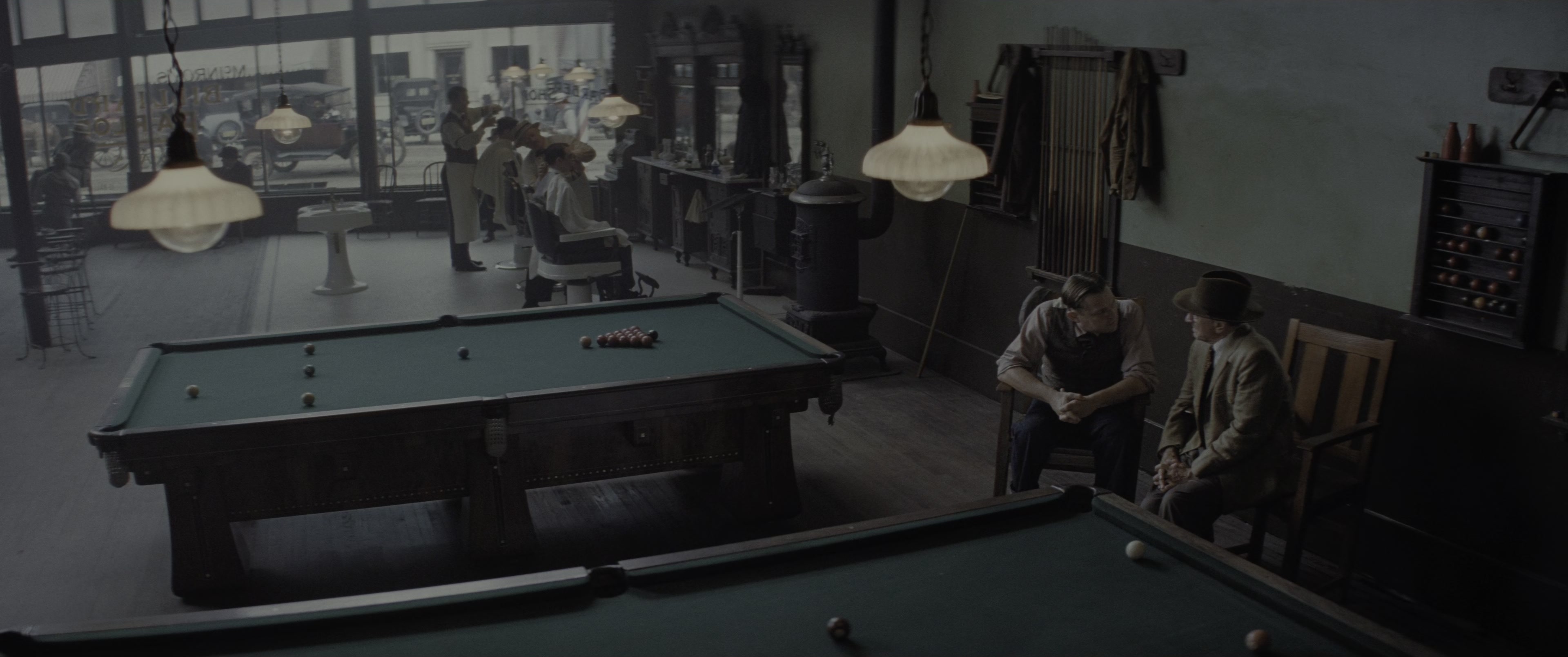 Killers of the Flower Moon (2023), wide, 2.39:1 — film still