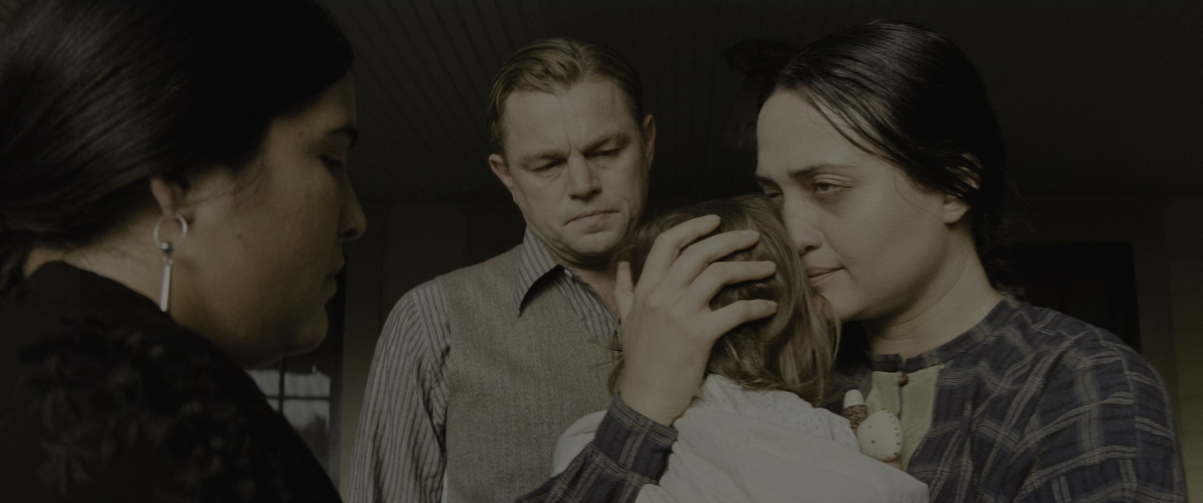 Killers of the Flower Moon (2023), wide, 2.39:1 — film still
