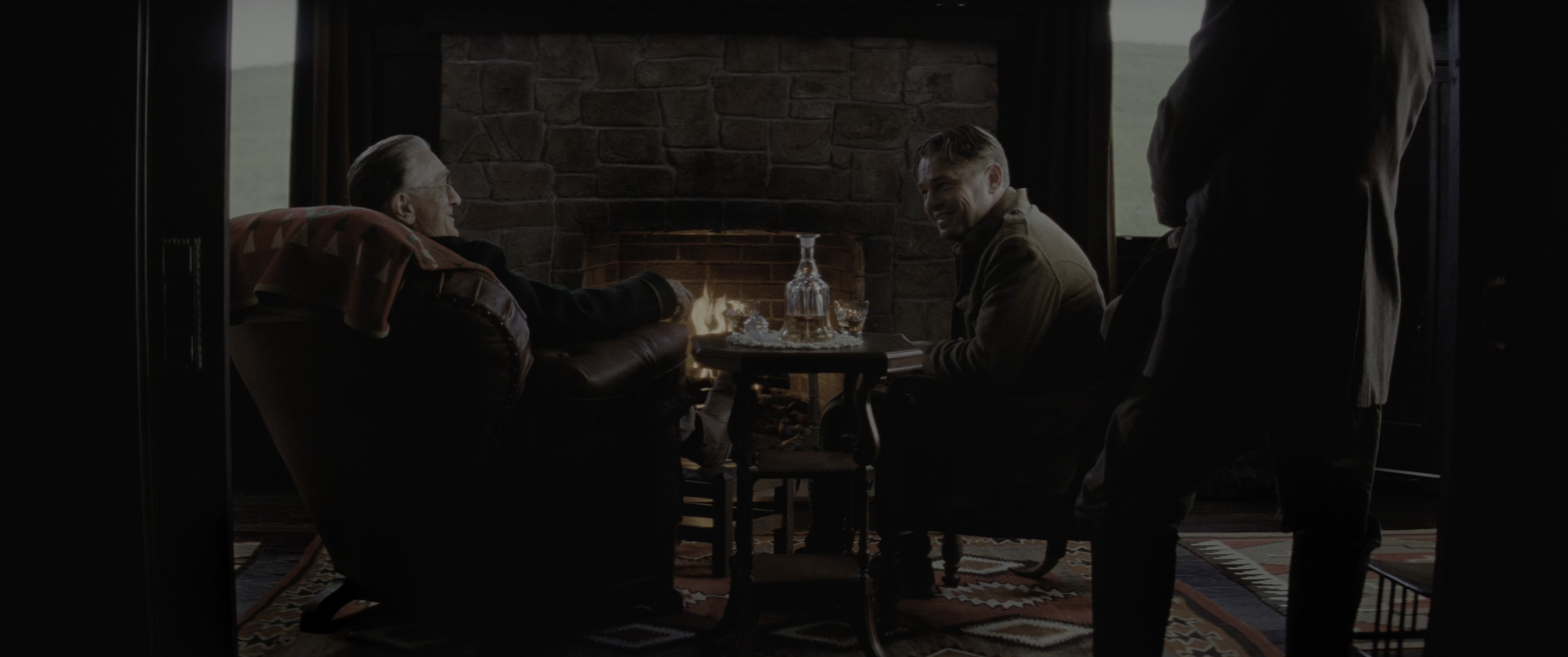 Killers of the Flower Moon (2023), wide, 2.39:1 — film still