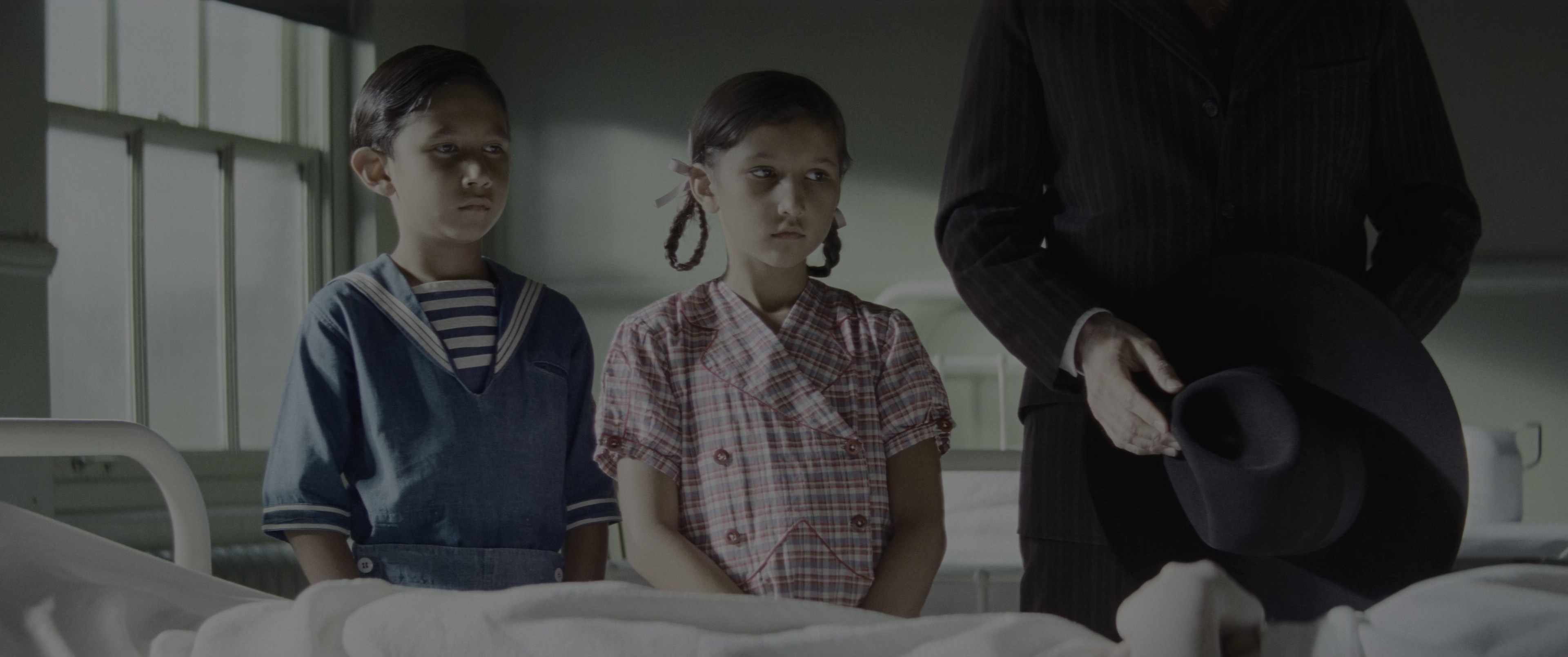 Killers of the Flower Moon (2023), wide, 2.39:1 — film still